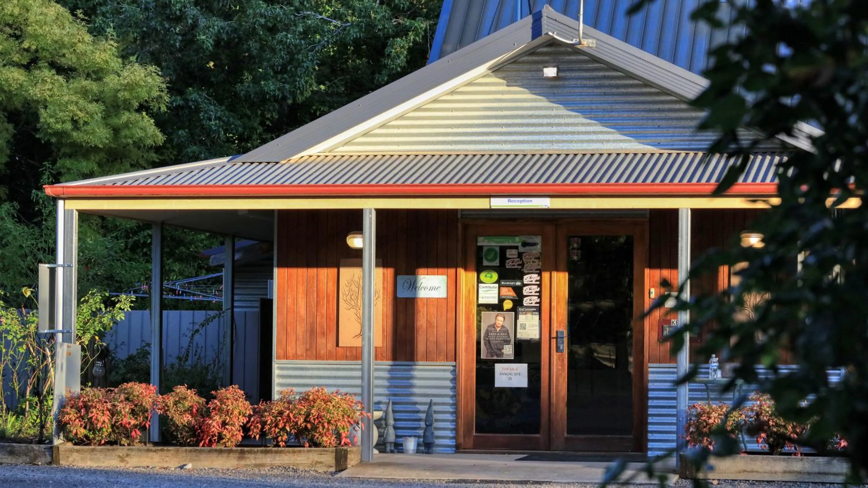 Bright Porepunkah Holiday Park