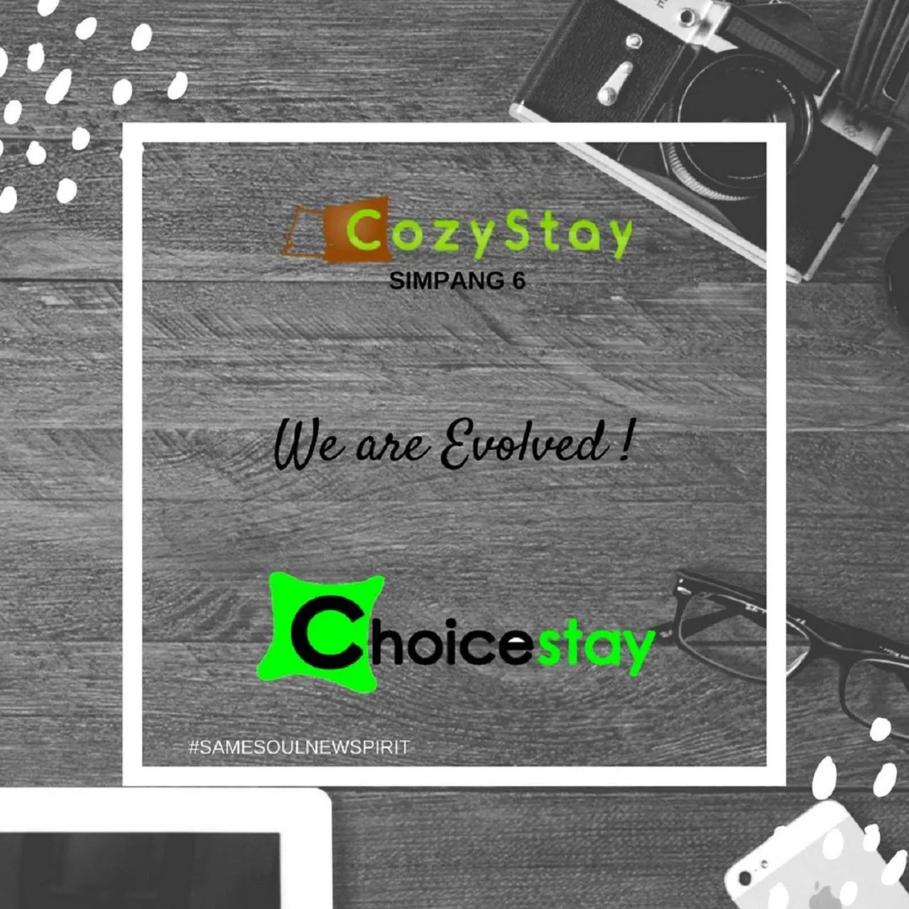 Property logo or sign in Choice Stay Hotel Denpasar