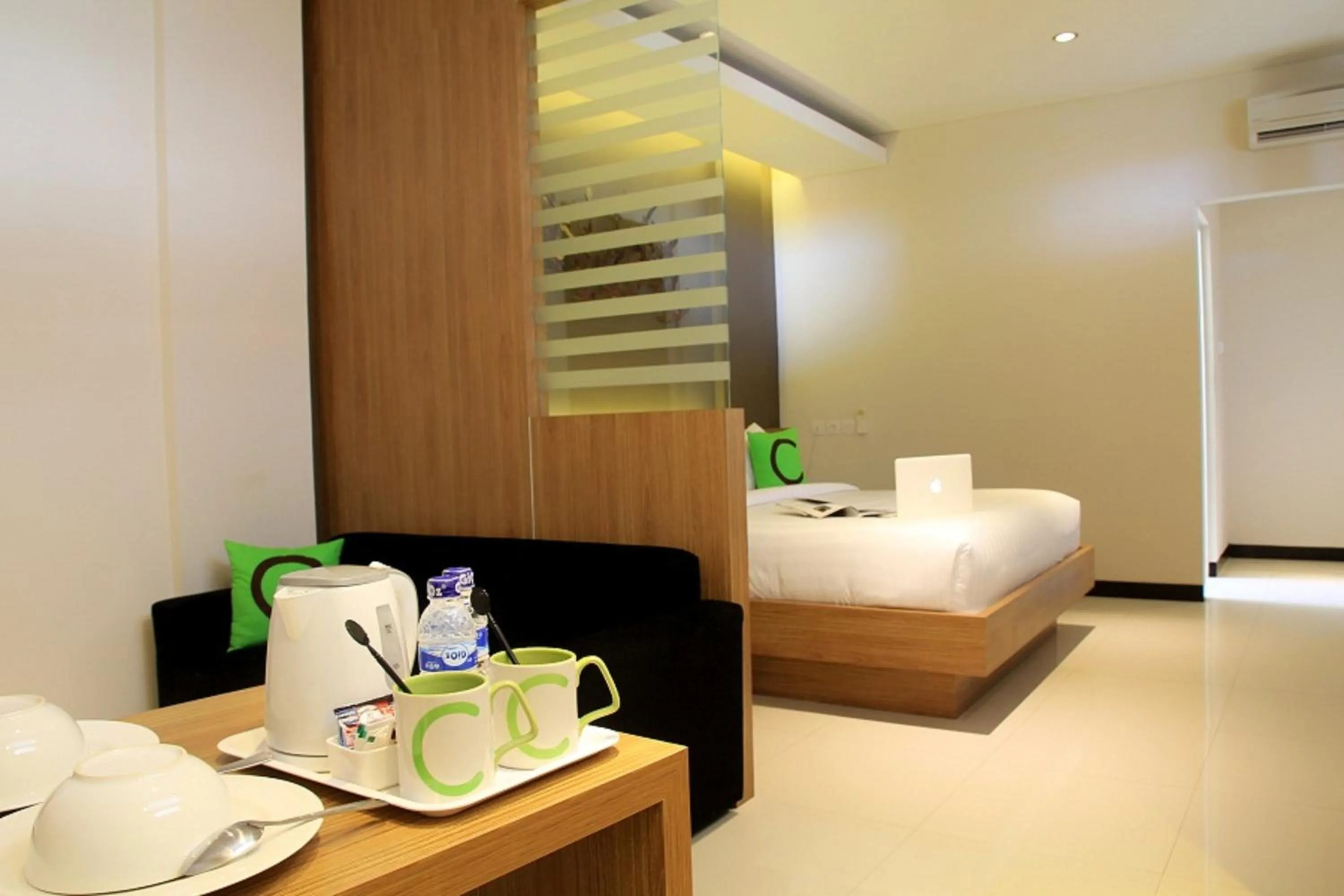 Bedroom, Bed in Choice Stay Hotel Denpasar