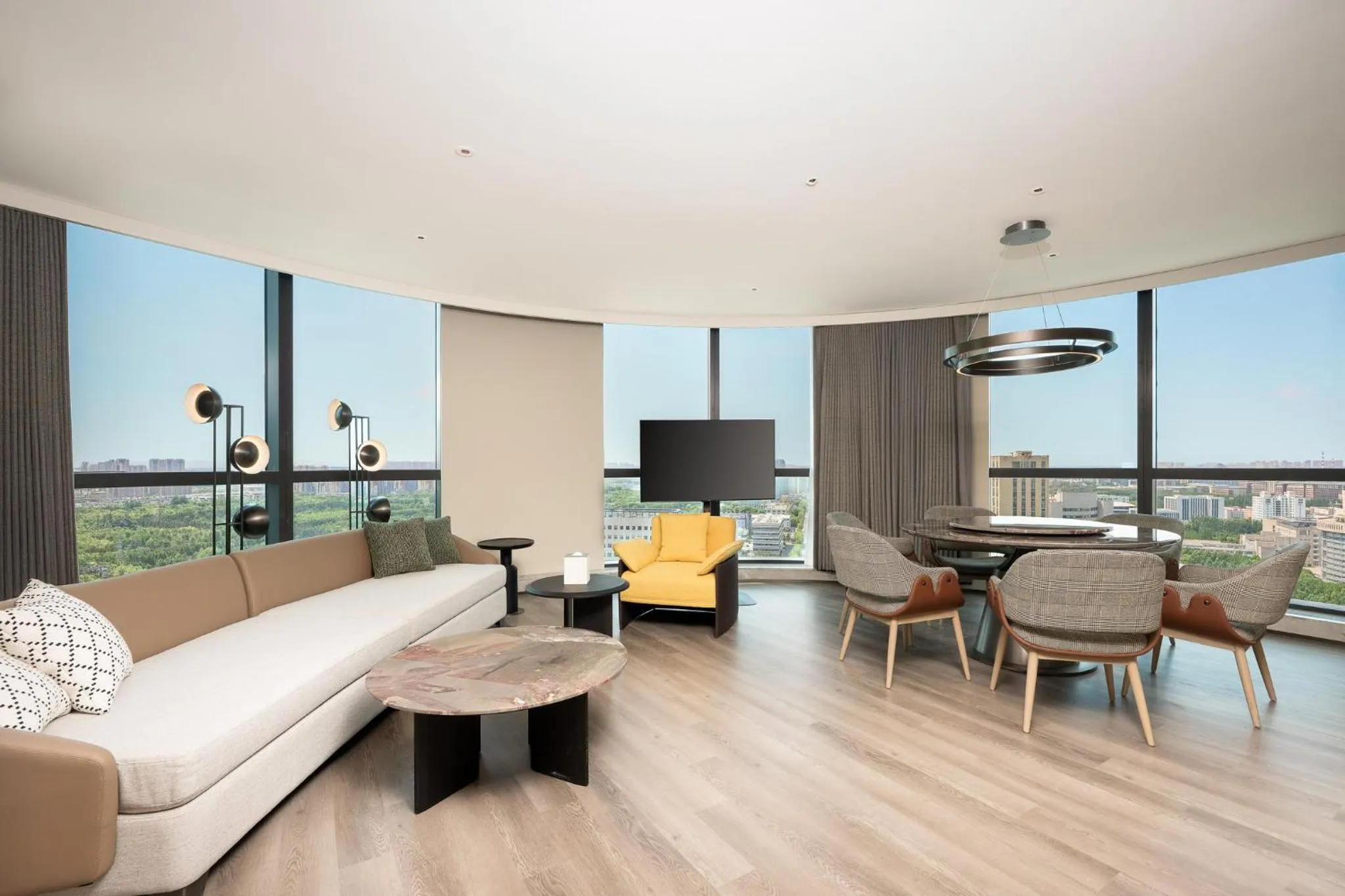 Photo of the whole room in Holiday Inn Changchun High Tech Zone by IHG