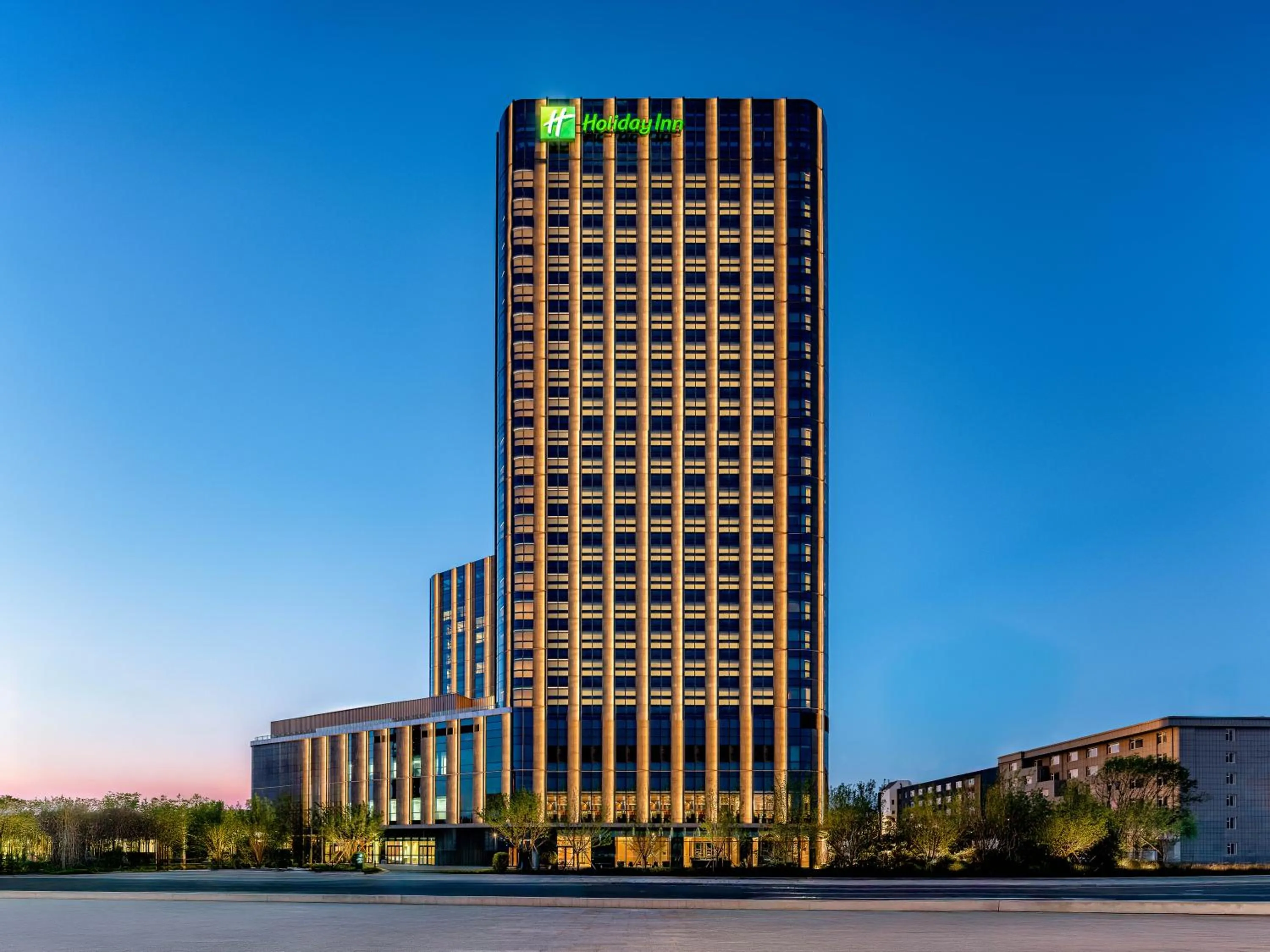 Holiday Inn Changchun High Tech Zone by IHG