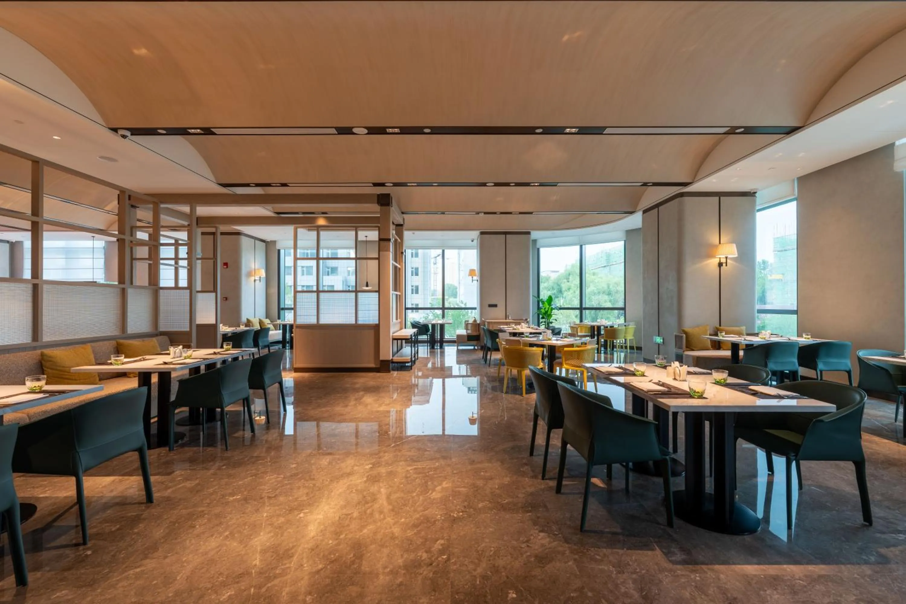 Restaurant/places to eat in Holiday Inn Changchun High Tech Zone by IHG