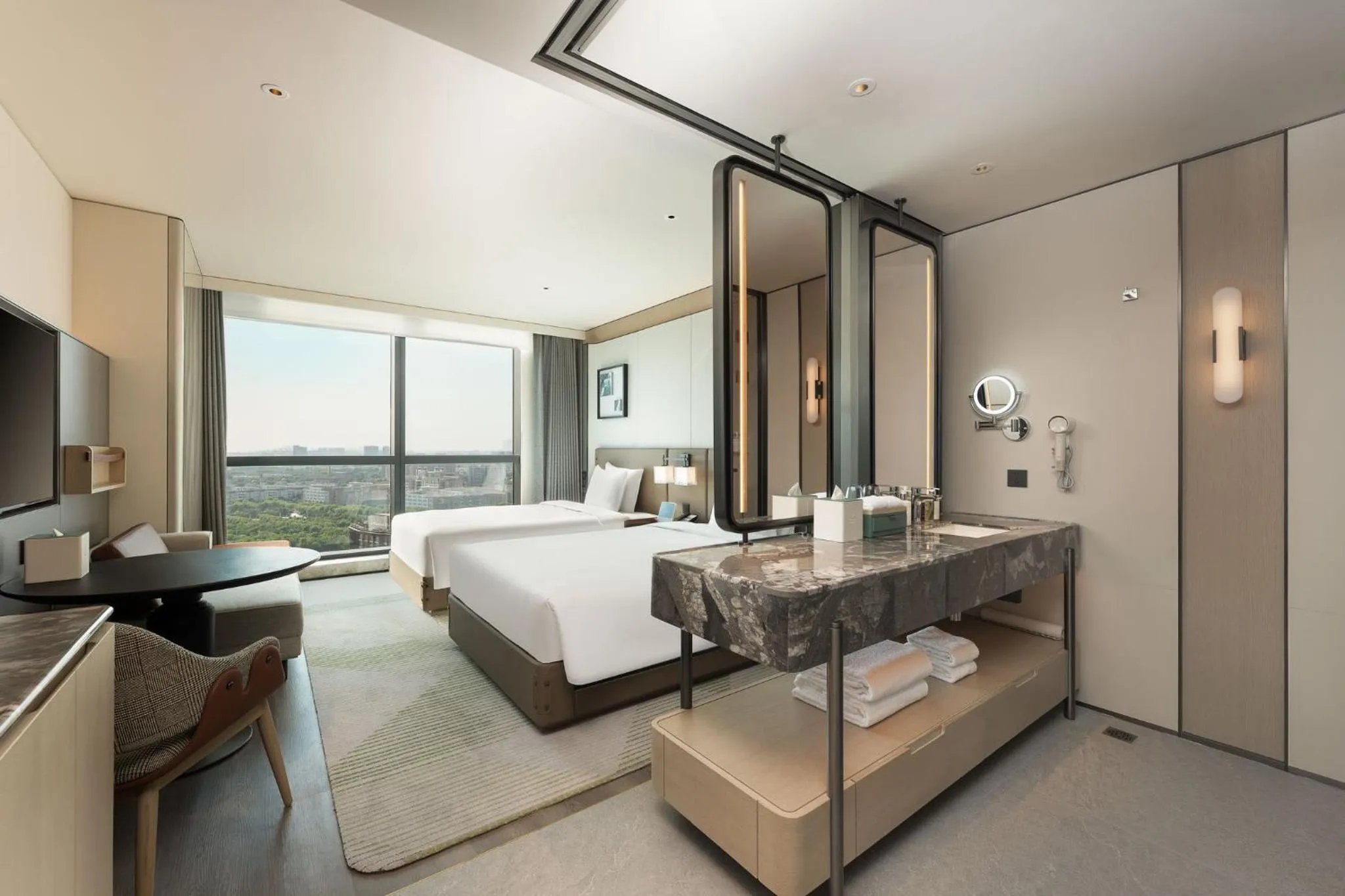 Photo of the whole room in Holiday Inn Changchun High Tech Zone by IHG