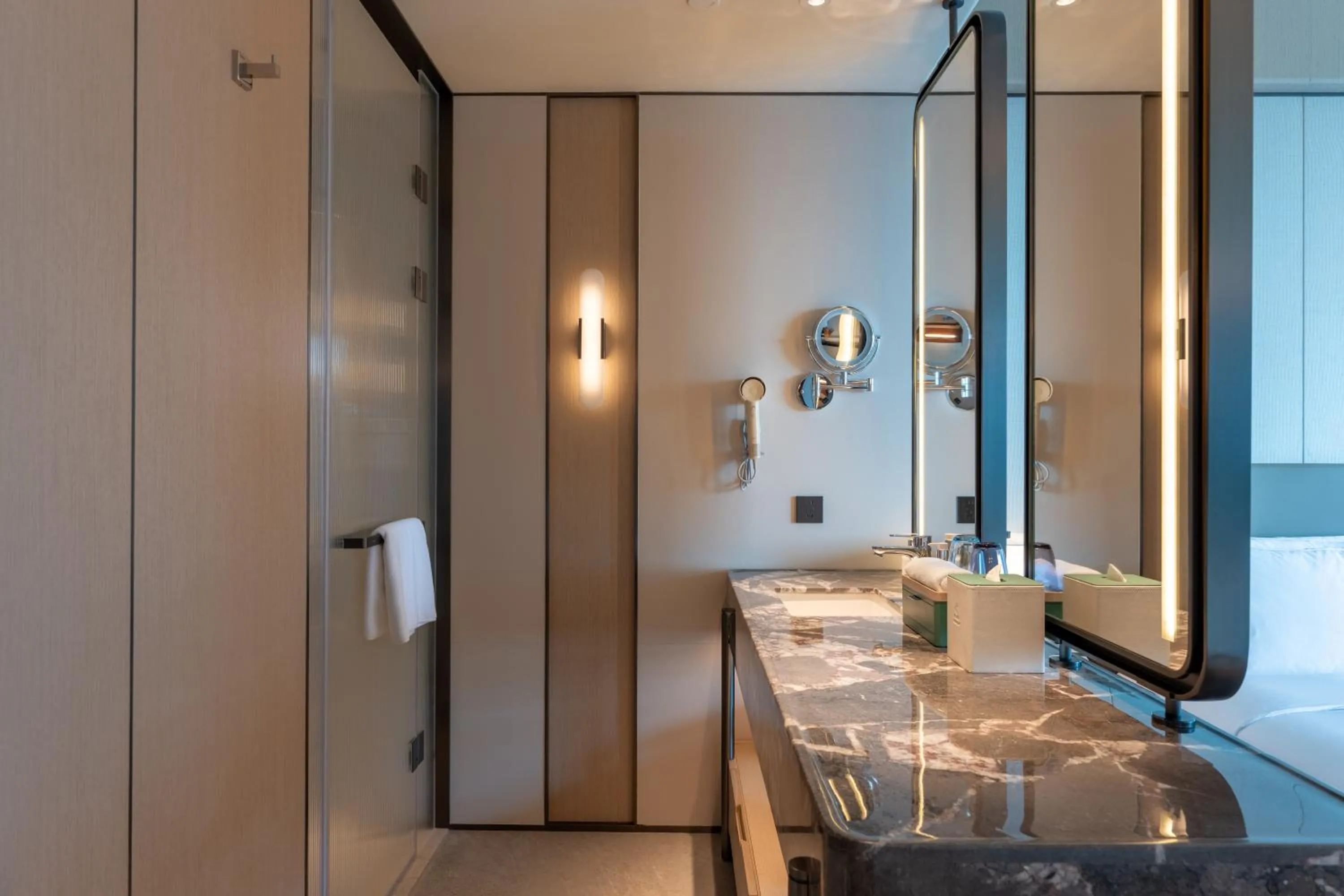 Toilet in Holiday Inn Changchun High Tech Zone by IHG