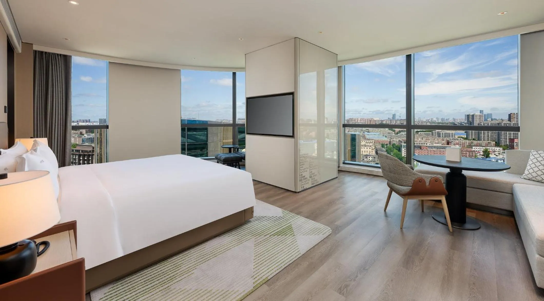 Photo of the whole room in Holiday Inn Changchun High Tech Zone by IHG