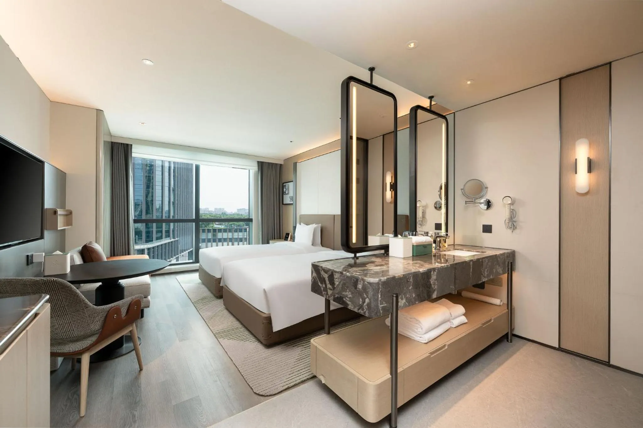 Photo of the whole room in Holiday Inn Changchun High Tech Zone by IHG