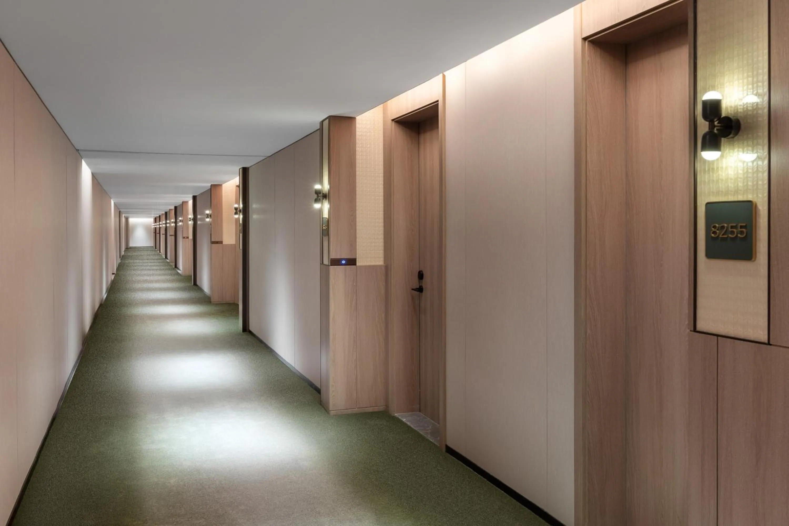 On site in Holiday Inn & Suites Shanghai Changfeng by IHG