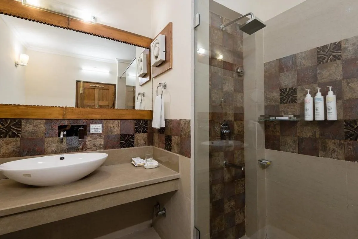 Bathroom in The Anantmaya Resort