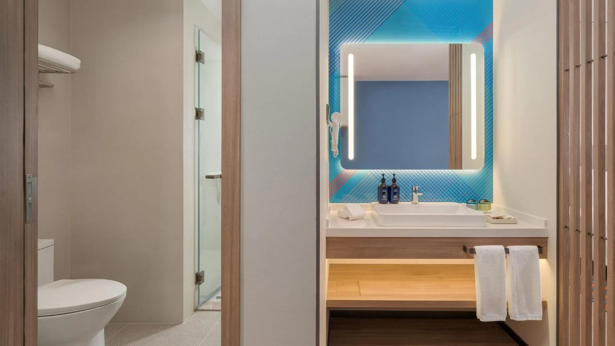 Photo of the whole room in Holiday Inn Express Foshan Sanshui by IHG