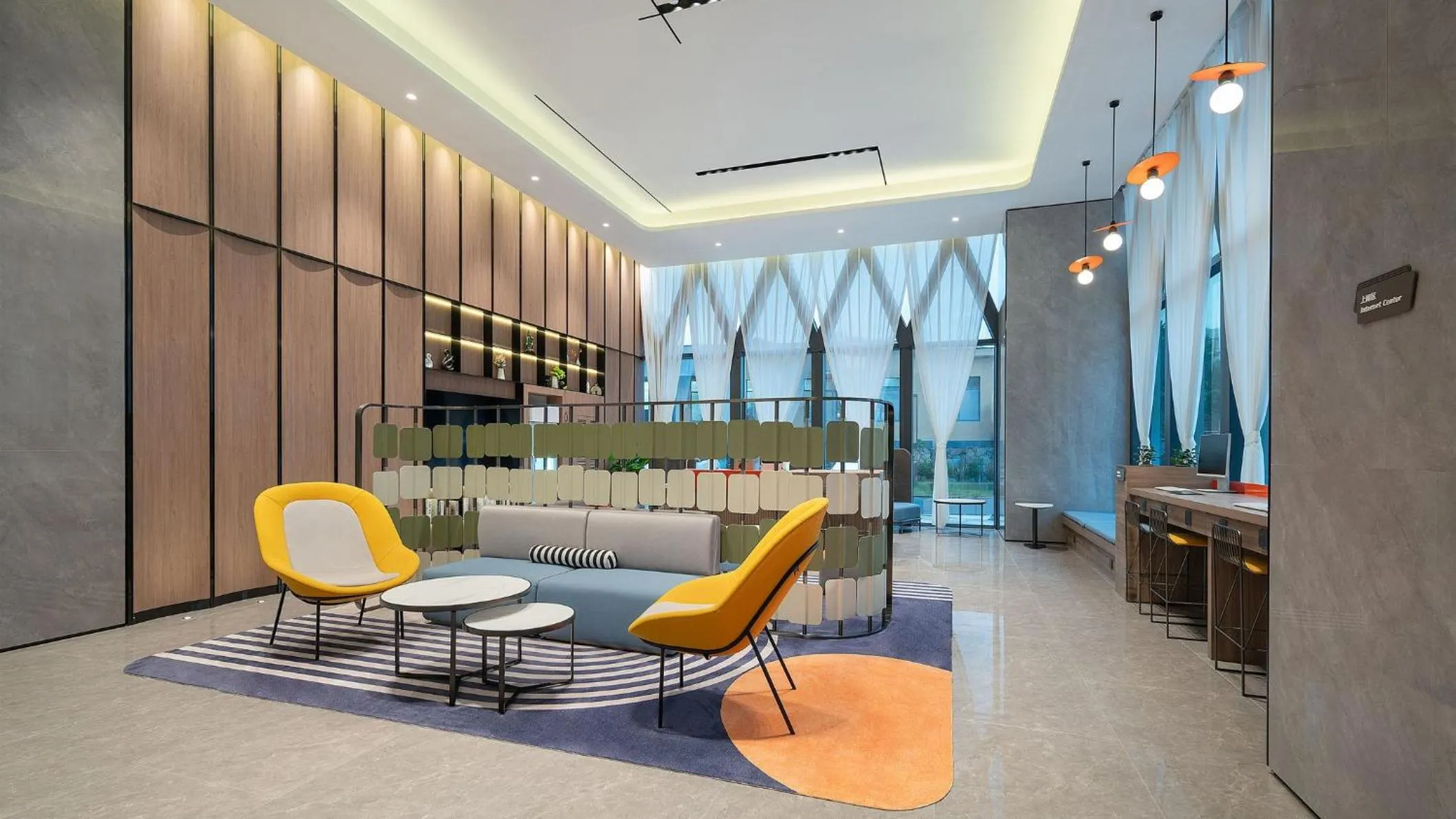 Property building in Holiday Inn Express Foshan Sanshui by IHG
