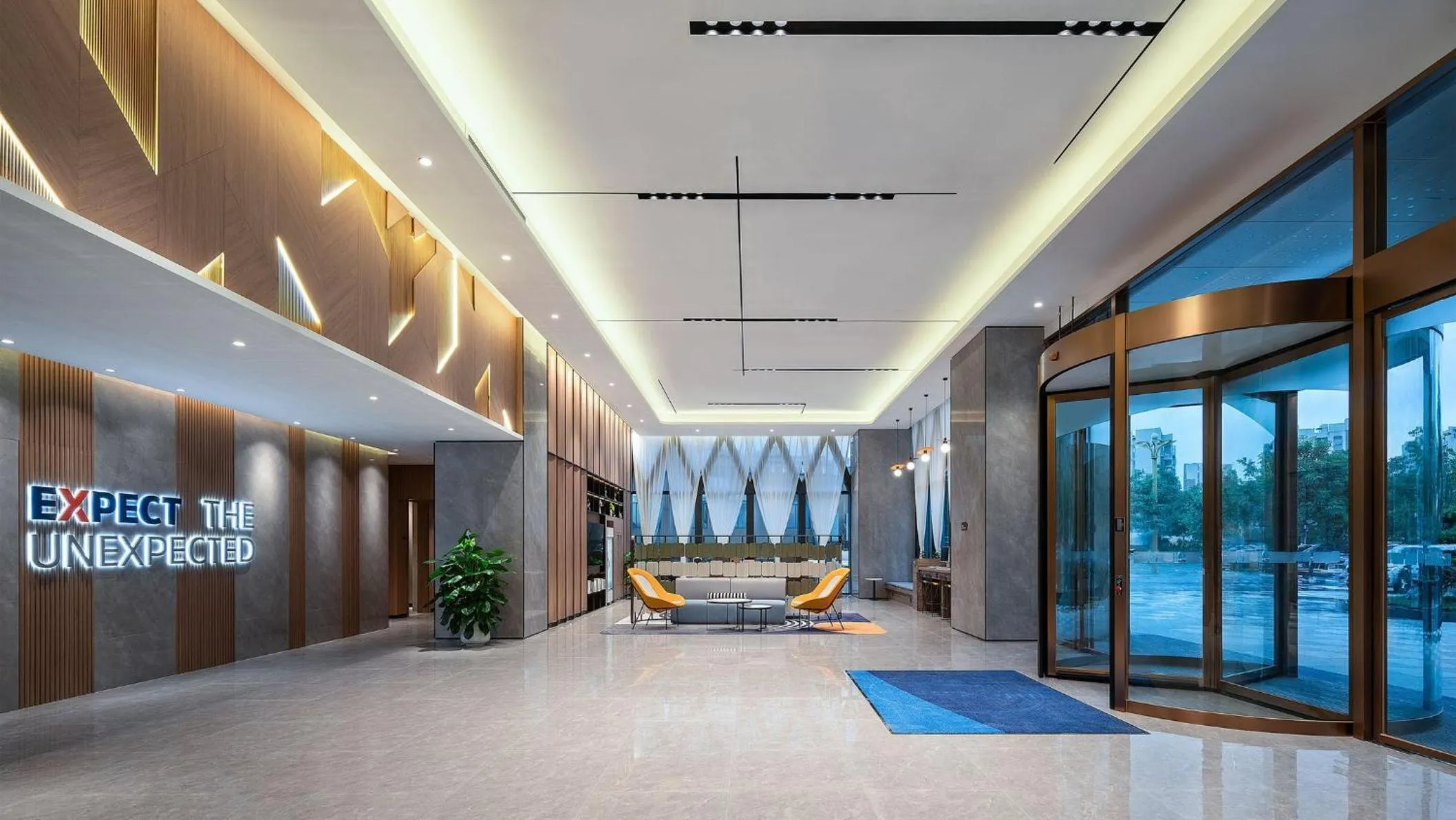 Property building in Holiday Inn Express Foshan Sanshui by IHG