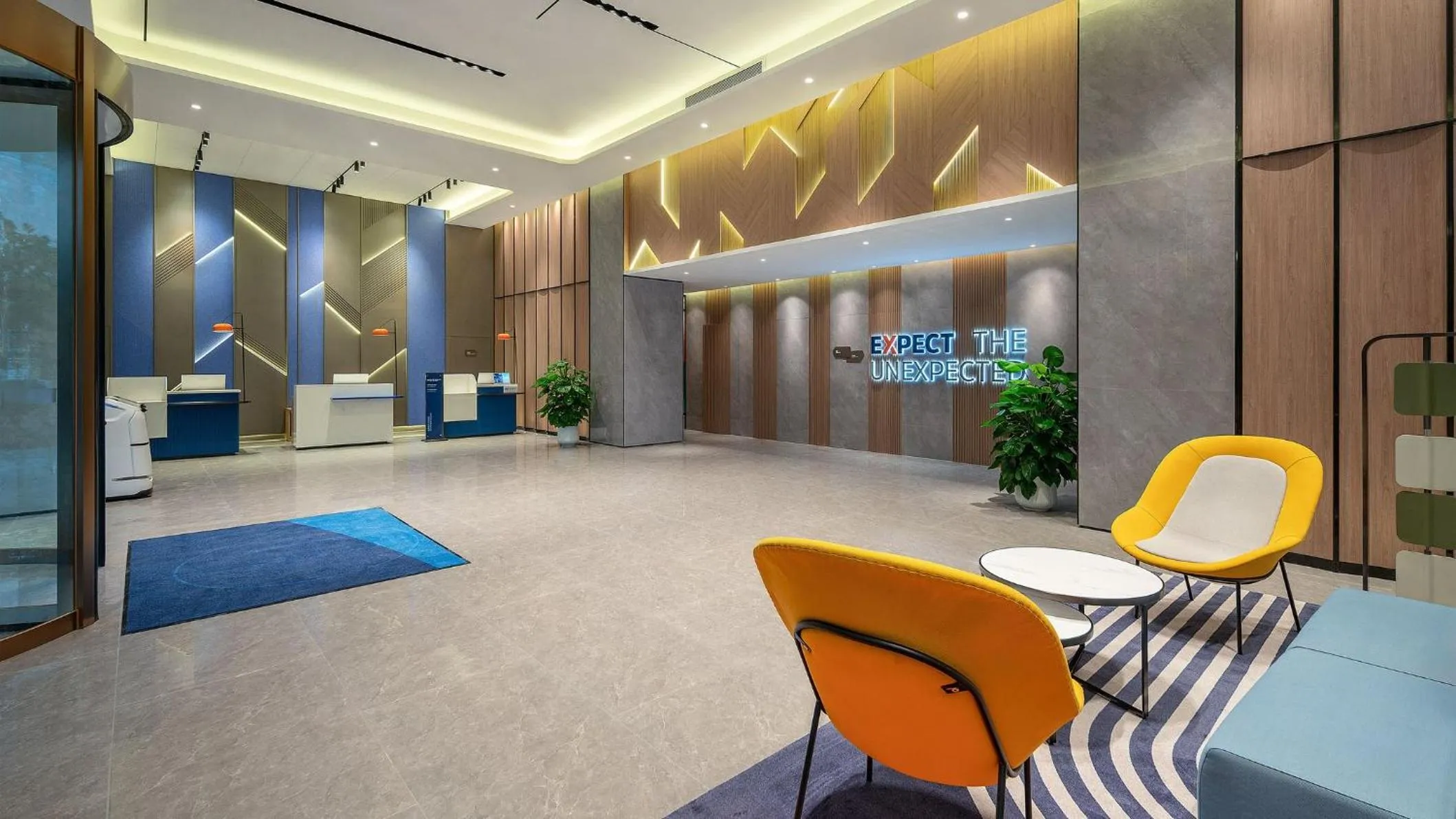 Property building in Holiday Inn Express Foshan Sanshui by IHG