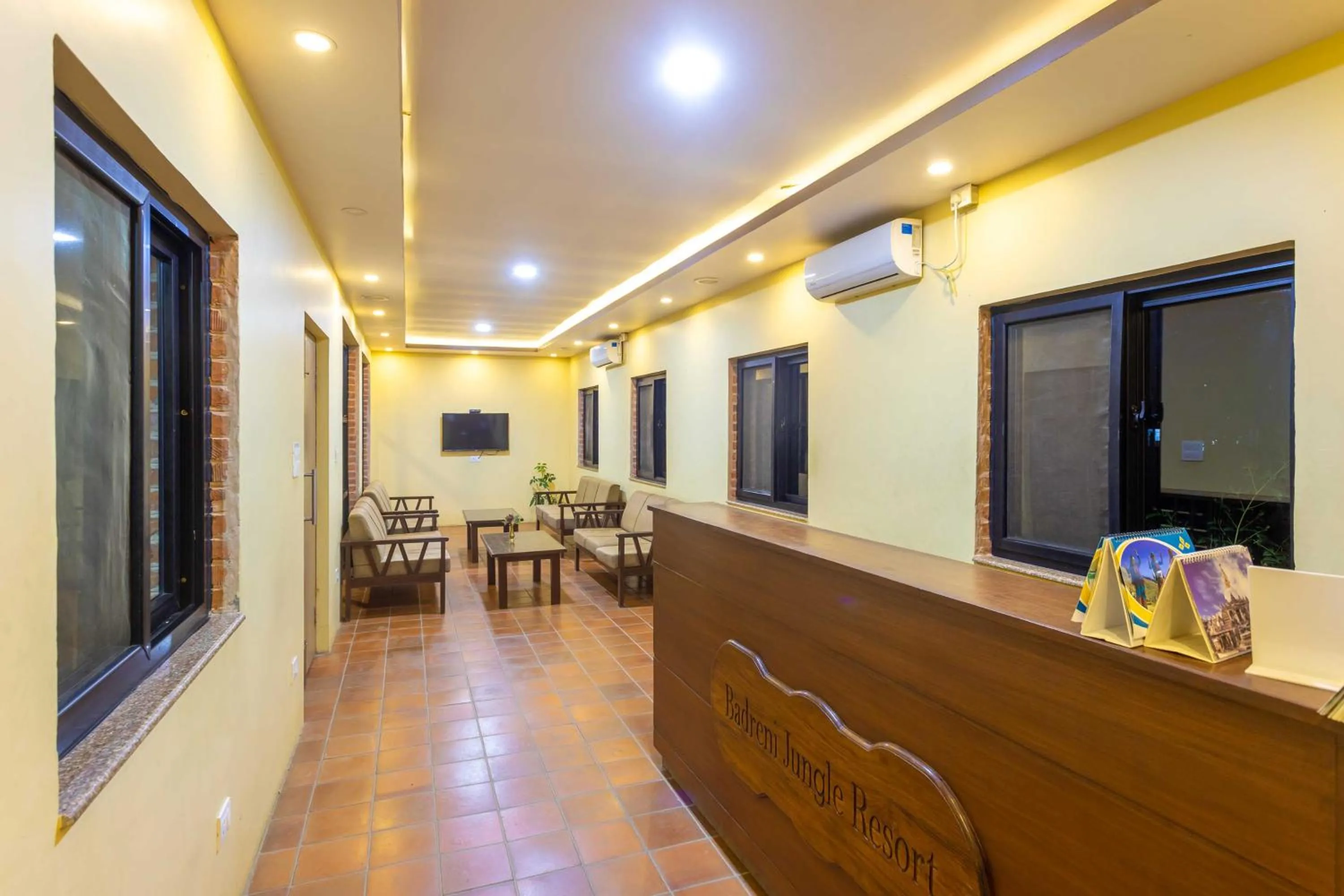 Badreni Jungle Resort, Sauraha