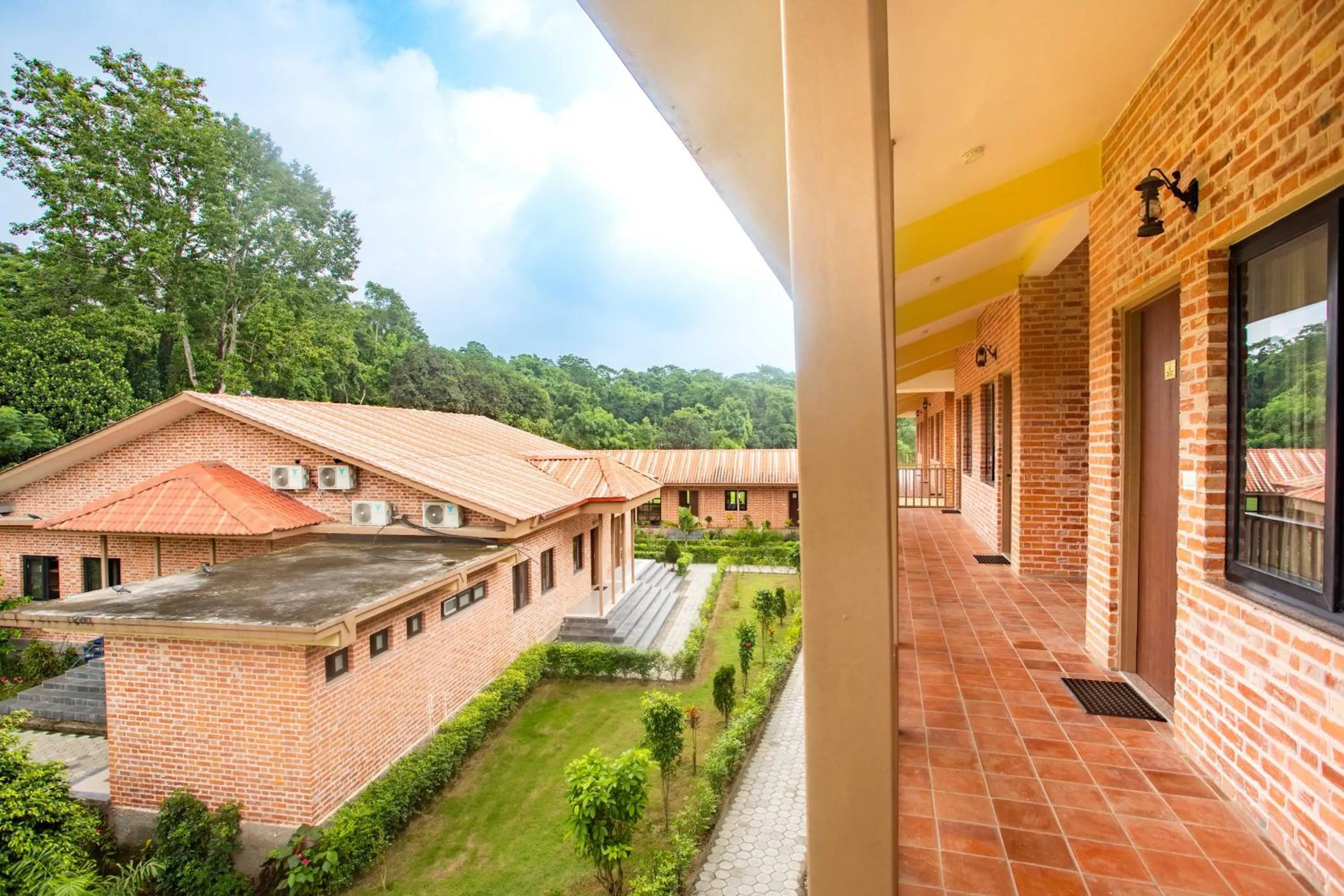 Badreni Jungle Resort, Sauraha