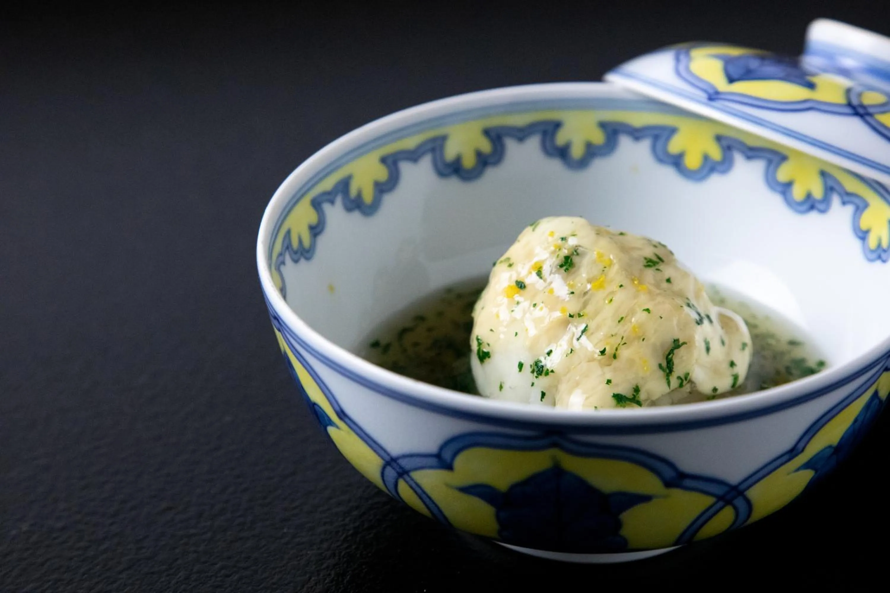 Dinner in Gora Kadan