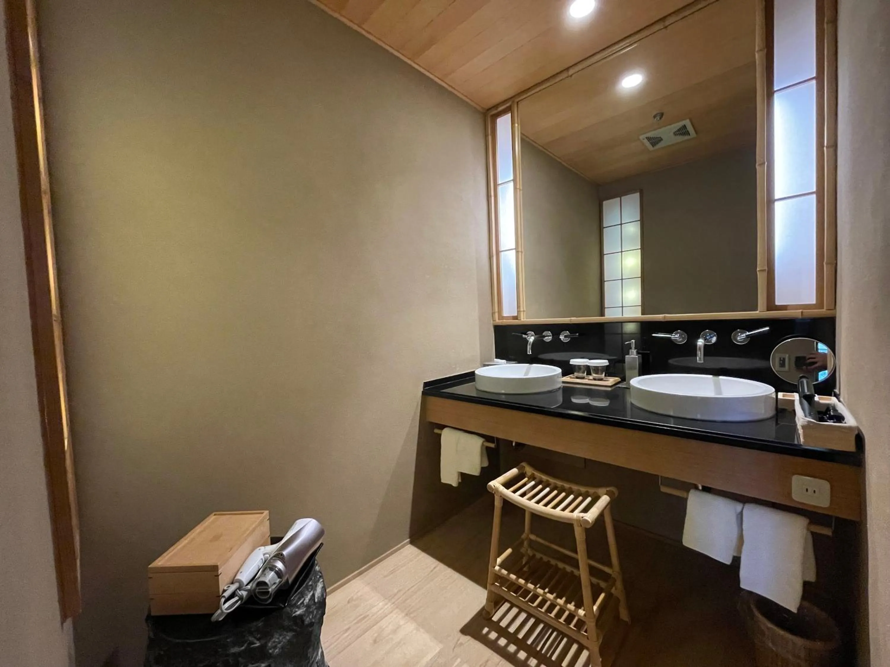 Bathroom in Gora Kadan