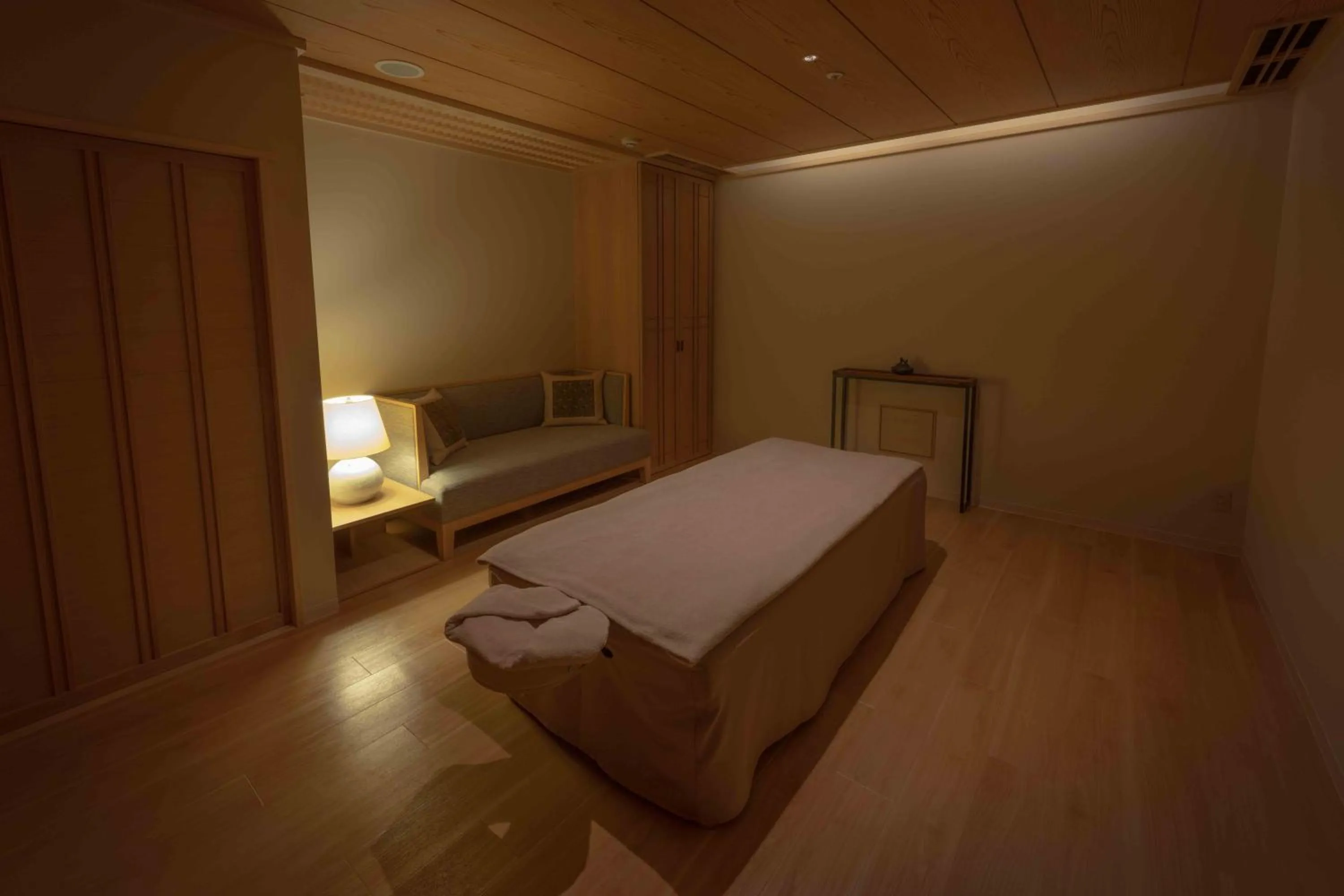 Spa and wellness centre/facilities, Bed in Gora Kadan