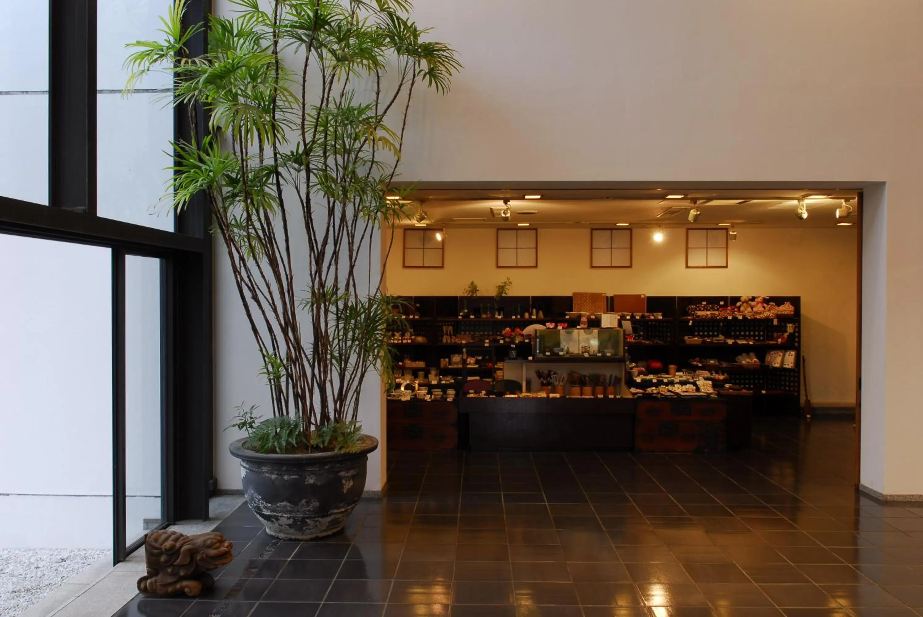 Lobby or reception in Gora Kadan