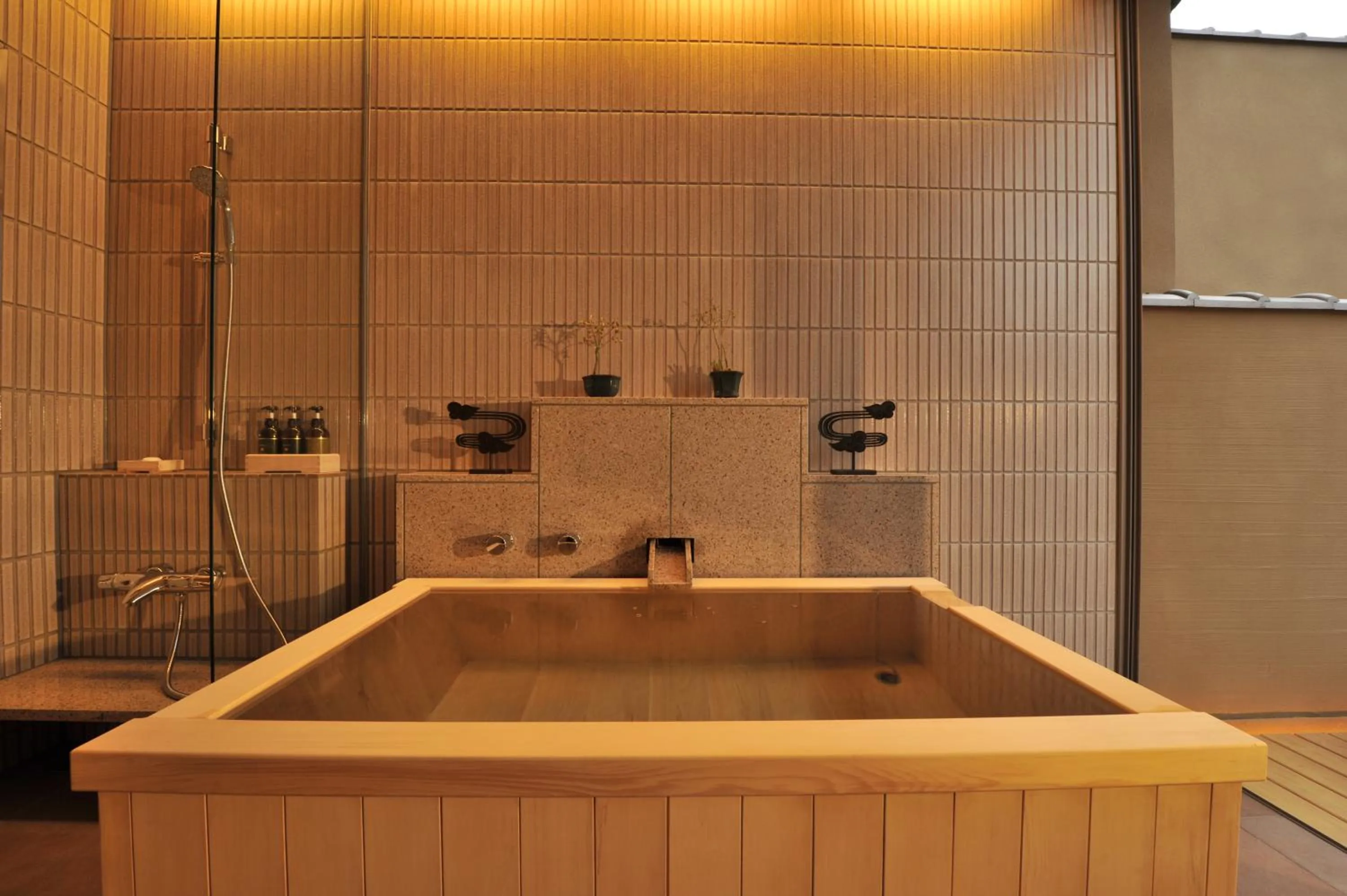 Bathroom in Gora Kadan