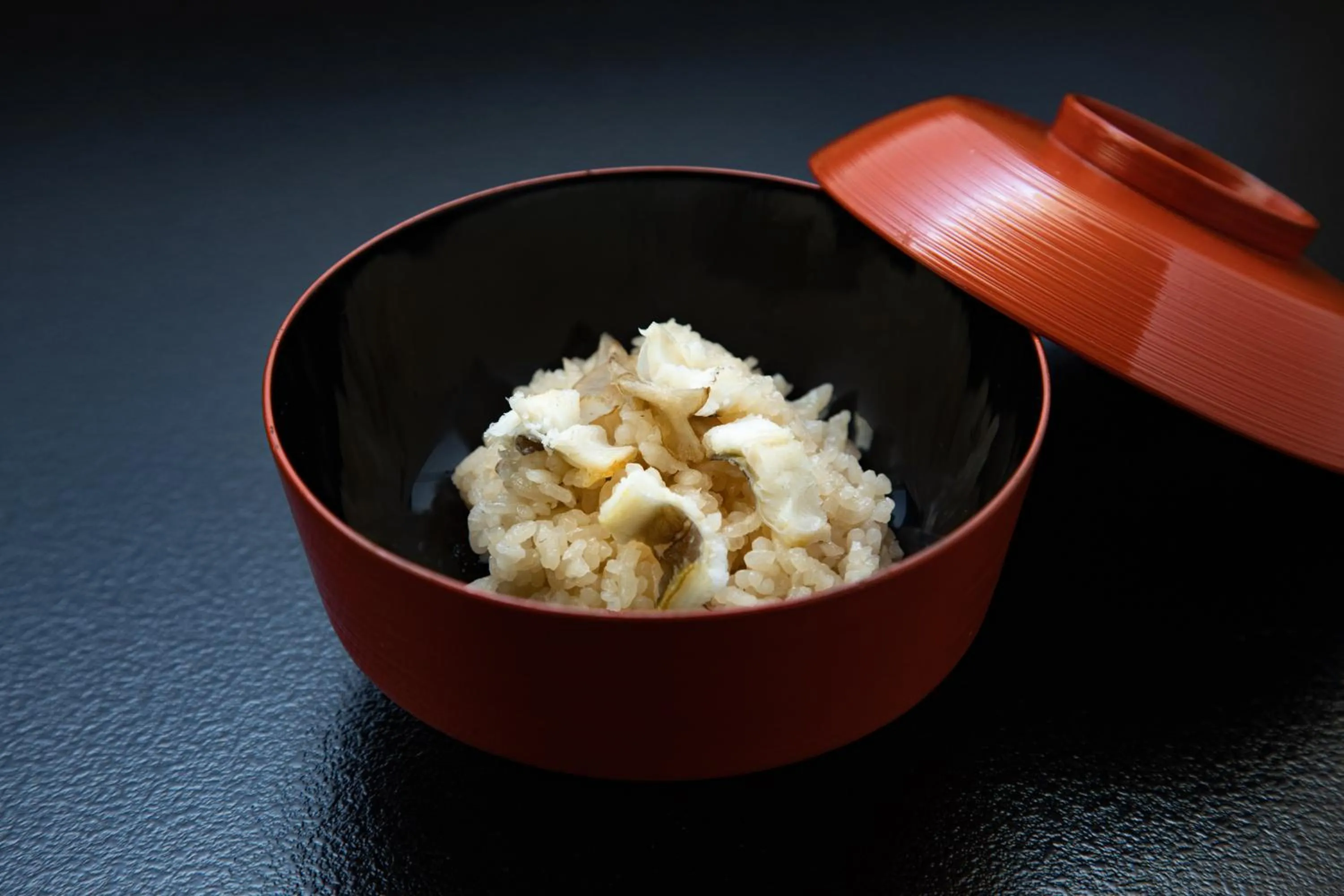 Dinner in Gora Kadan