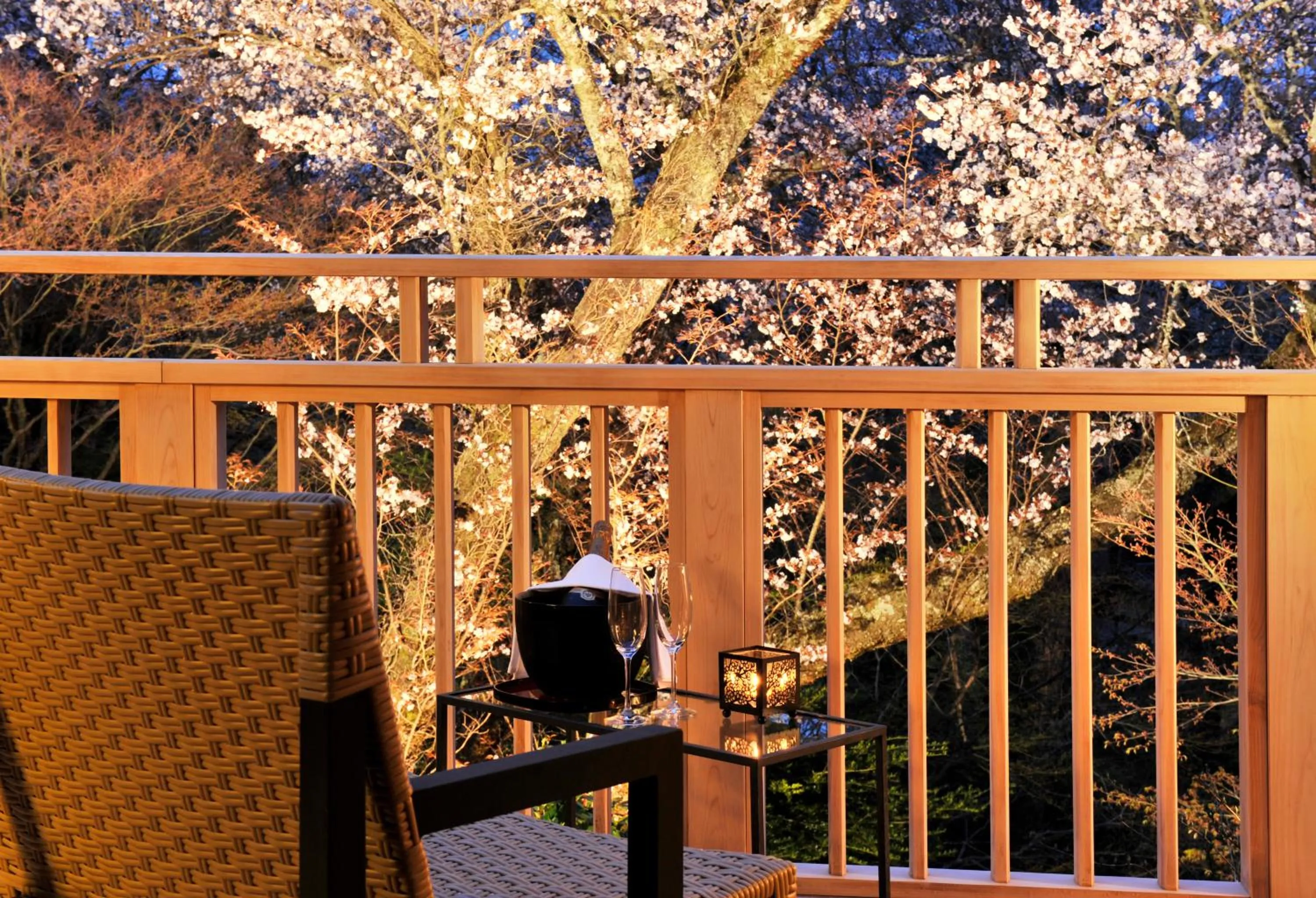 Natural landscape in Gora Kadan