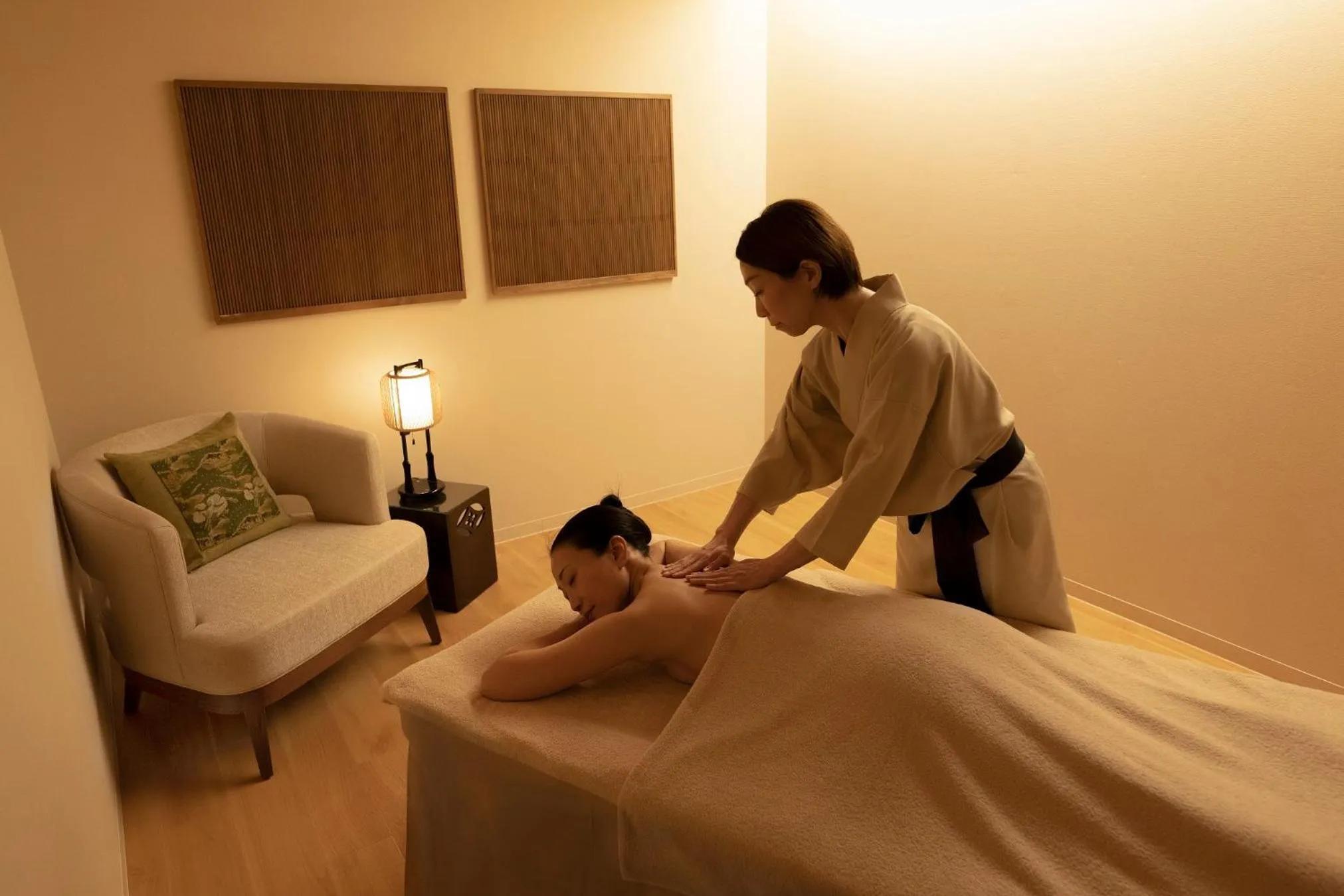Massage in Gora Kadan