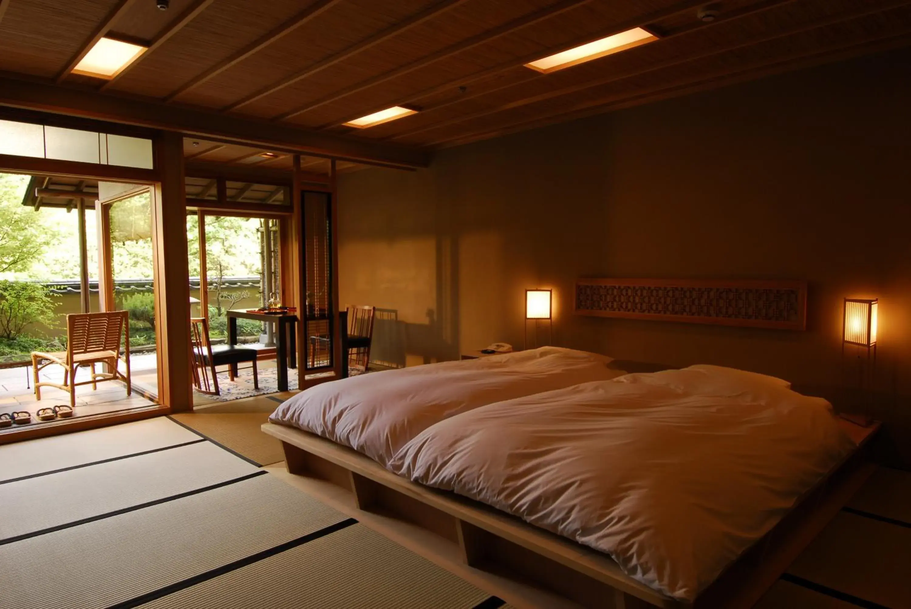 Standard Japanese-Style Room C - single occupancy in Gora Kadan Standard Japanese-Style Room C - single occupancy in Gora Kadan