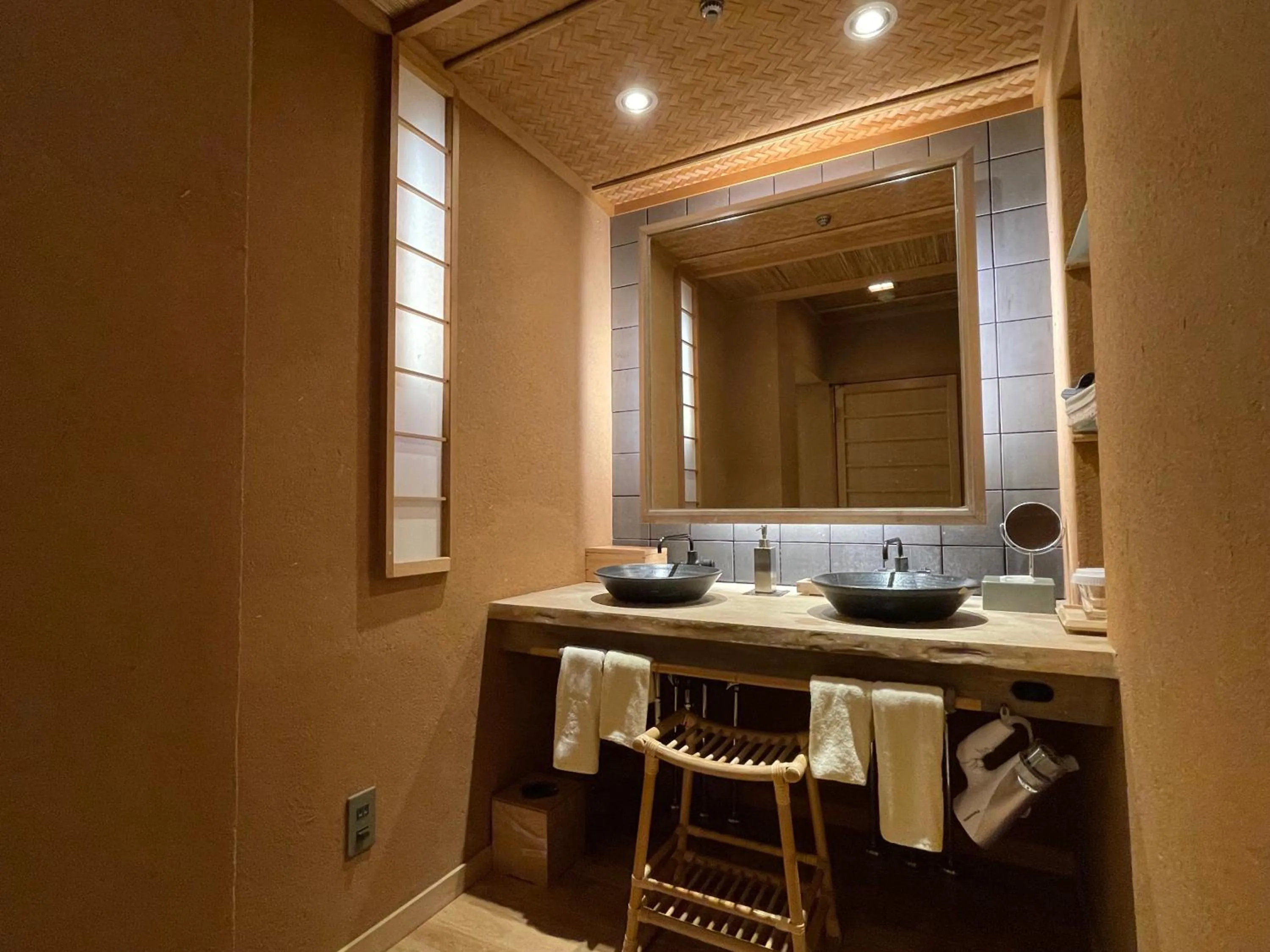 Bathroom in Gora Kadan