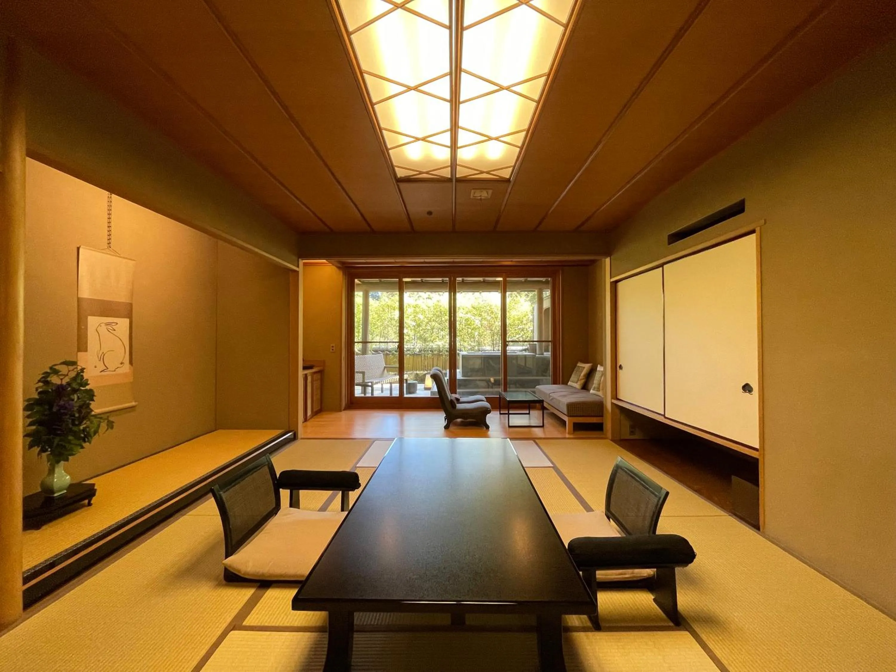 Living room in Gora Kadan