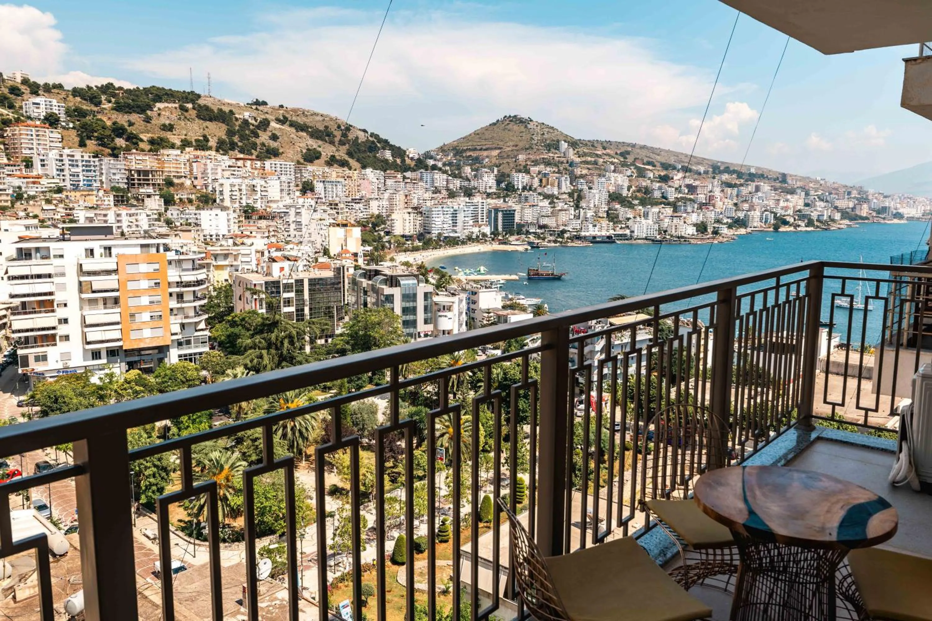 Adam & Eve Apartment
