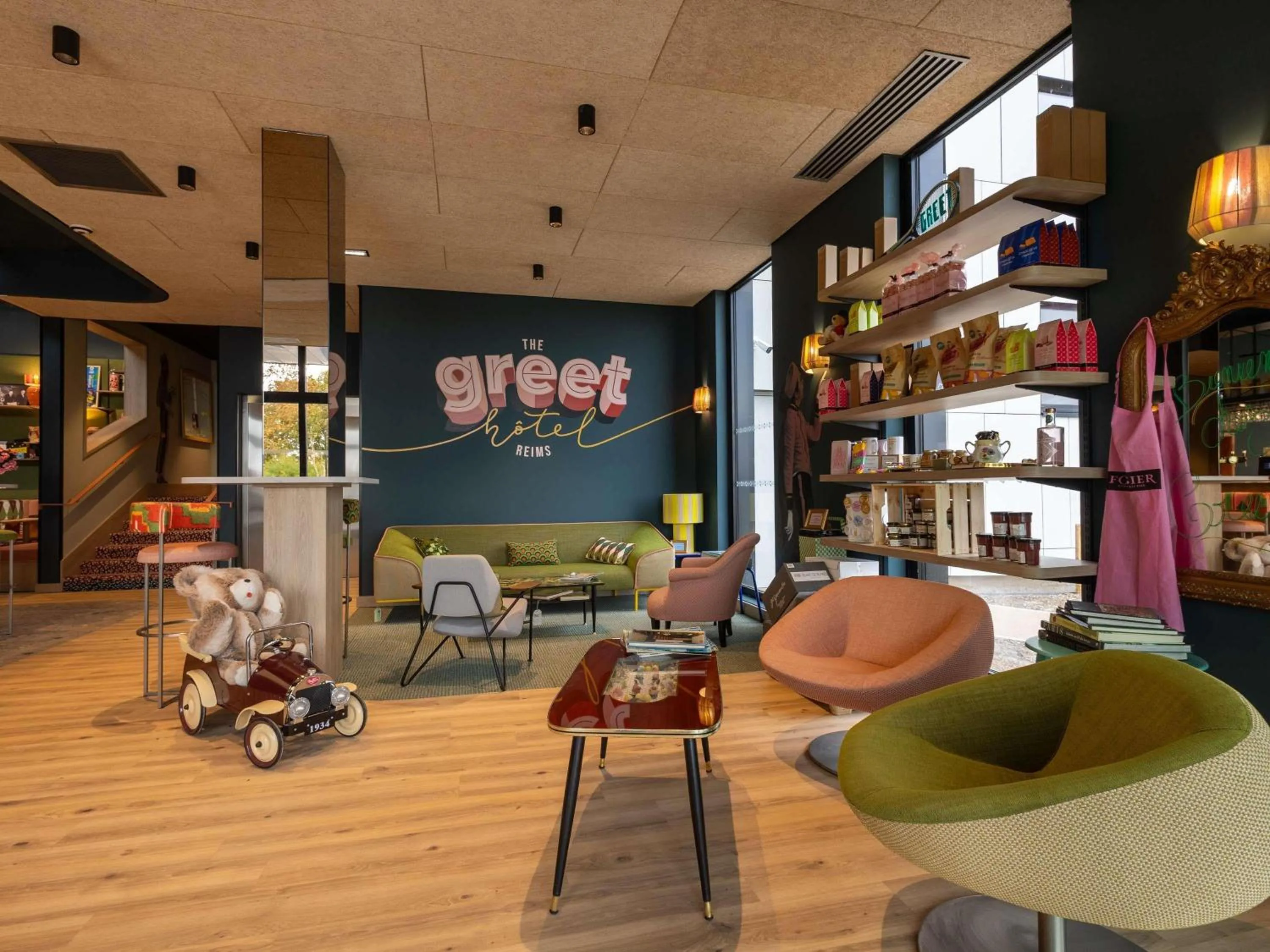 Other in greet Hotel Reims Tinqueux