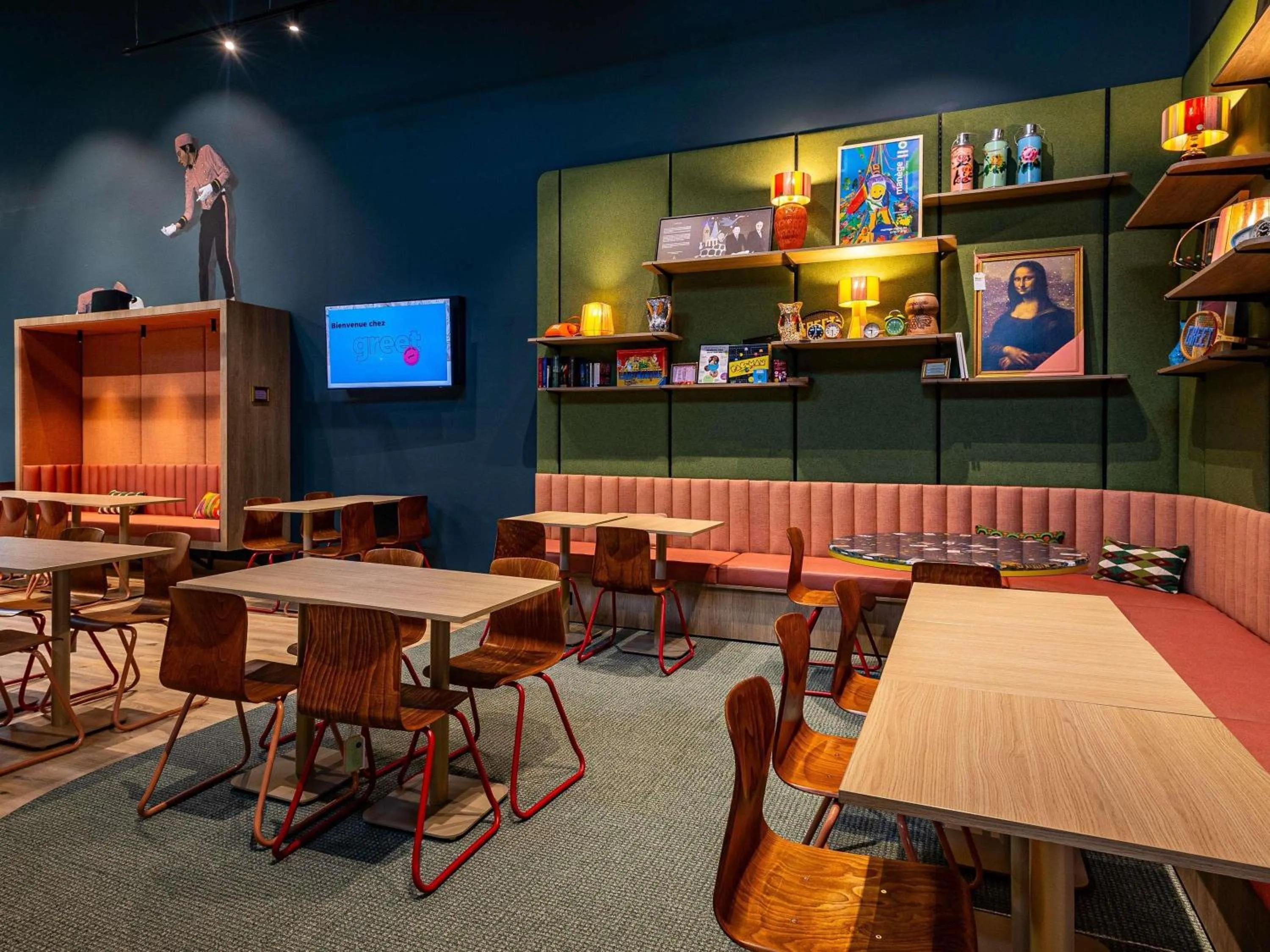 Other in greet Hotel Reims Tinqueux