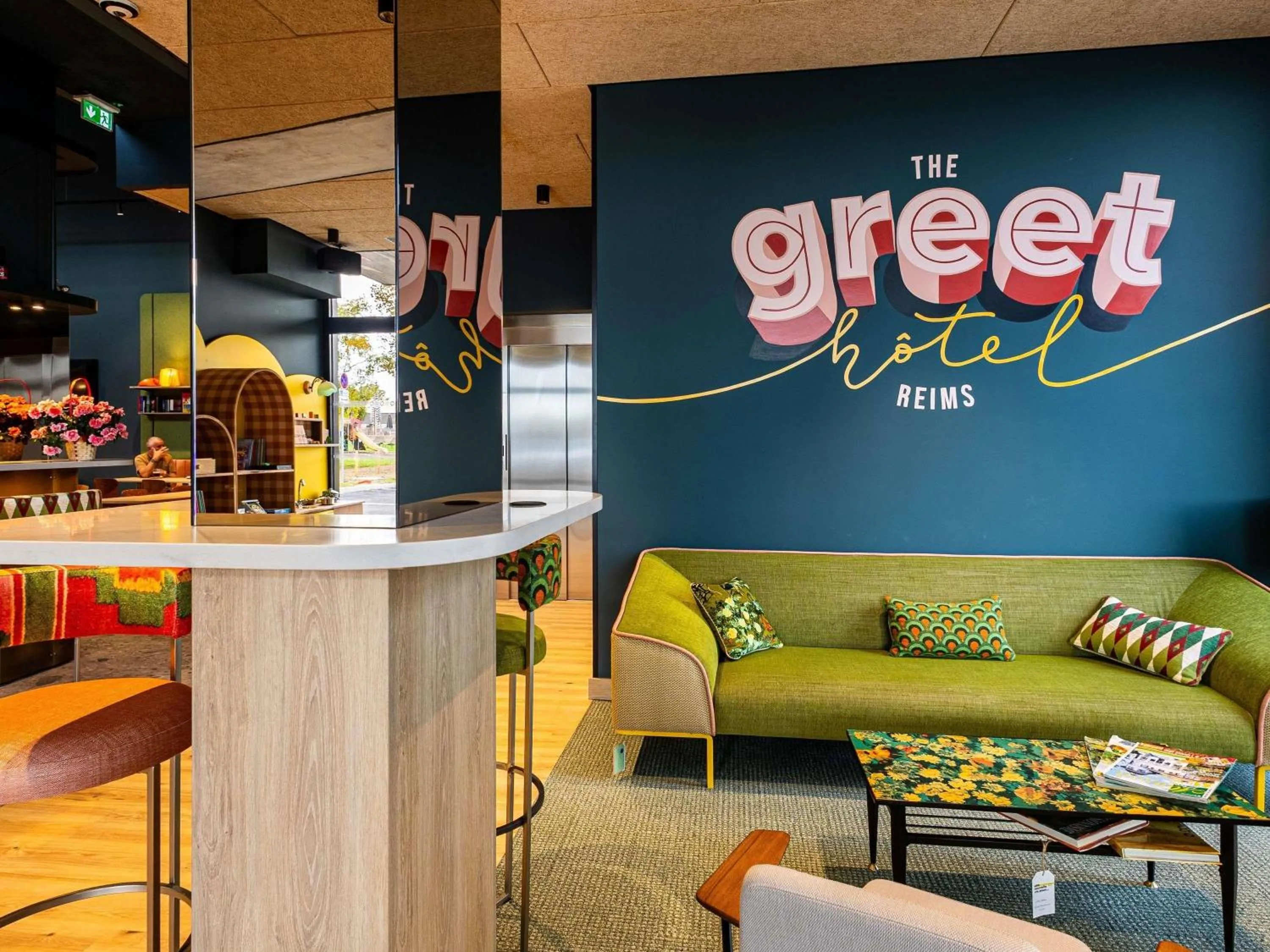 Other in greet Hotel Reims Tinqueux