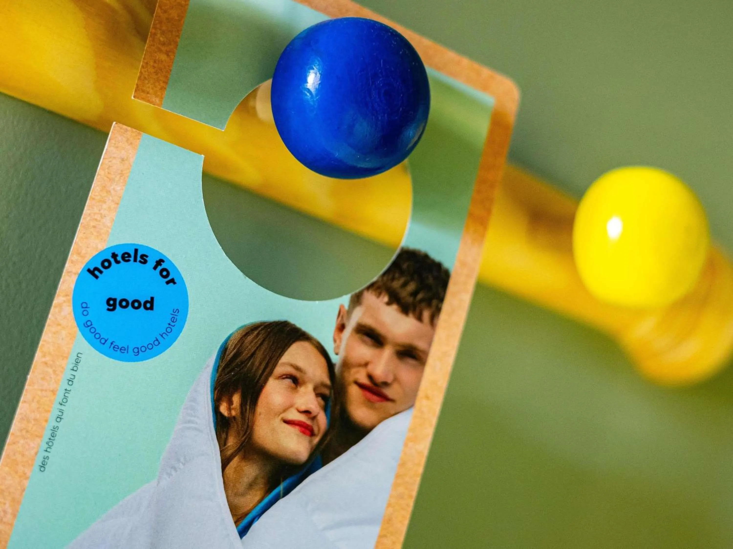 Bedroom in greet Hotel Reims Tinqueux