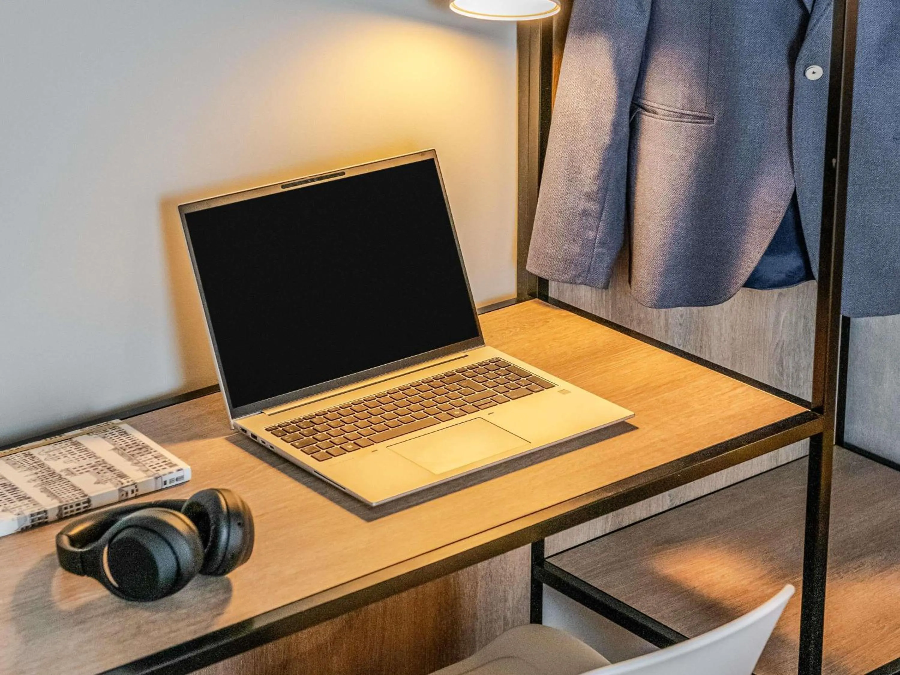 Bedroom in ibis Bordeaux Nord Carbon Blanc
