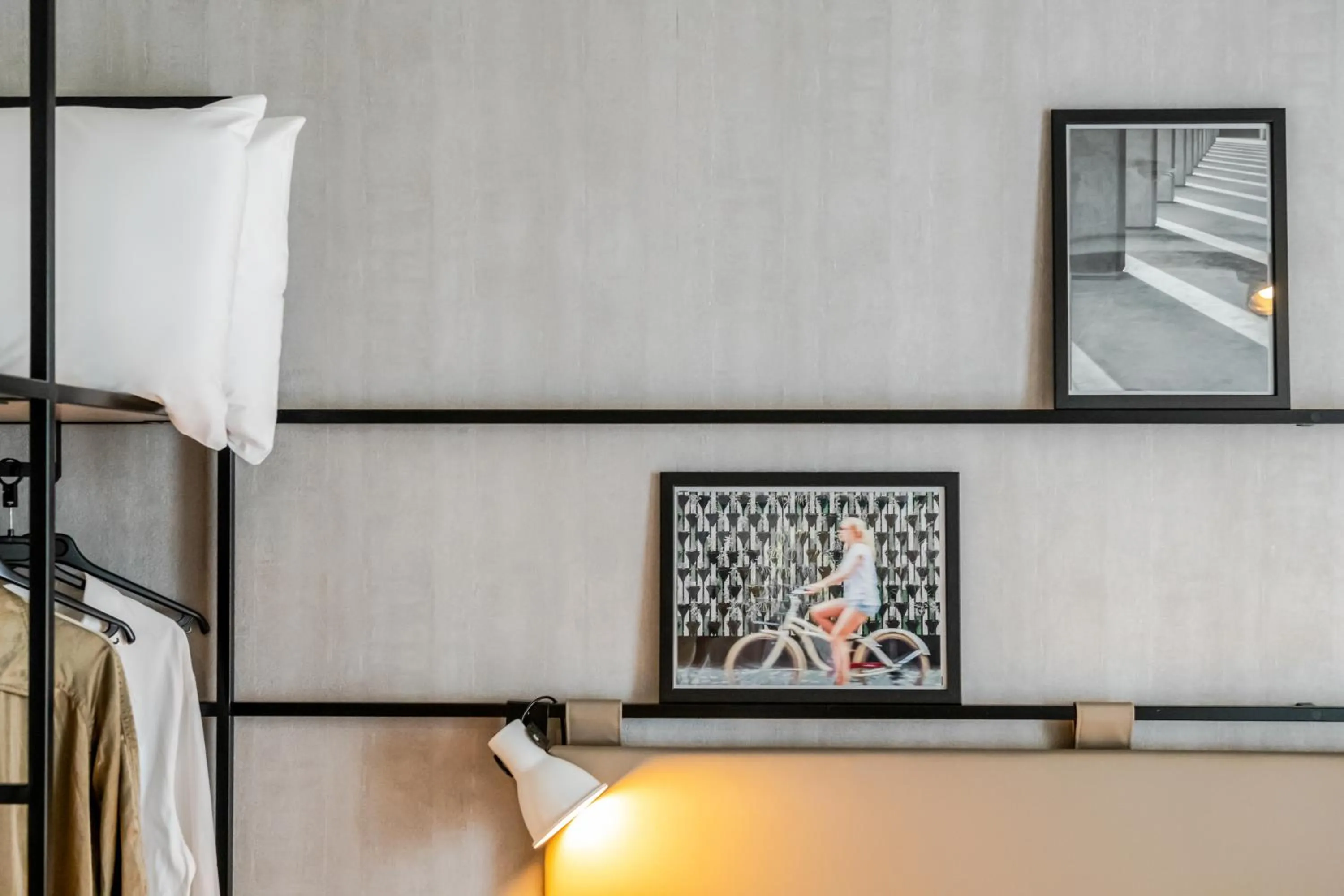 Bedroom, Bed in ibis Bordeaux Nord Carbon Blanc