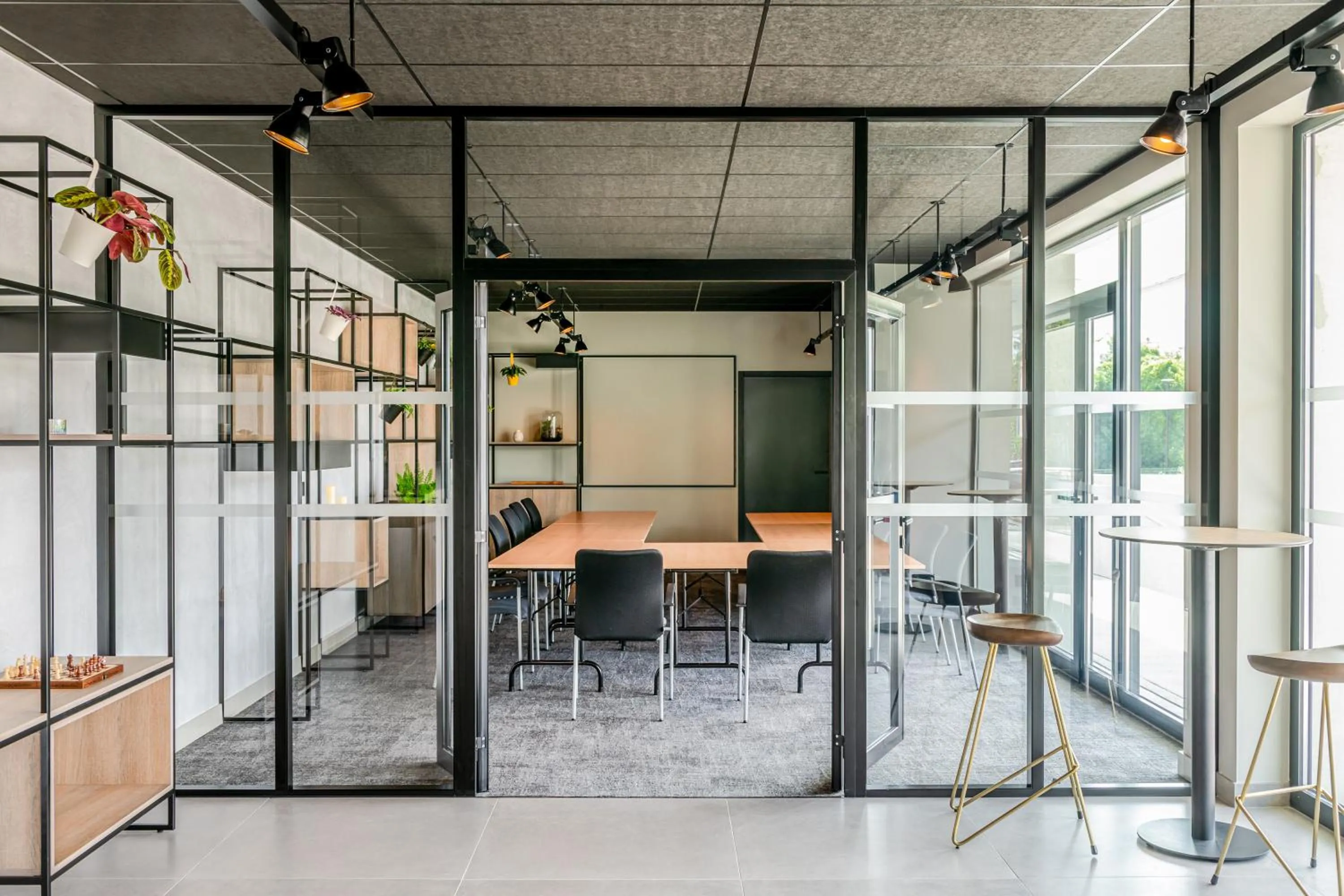 Banquet/Function facilities in ibis Bordeaux Nord Carbon Blanc