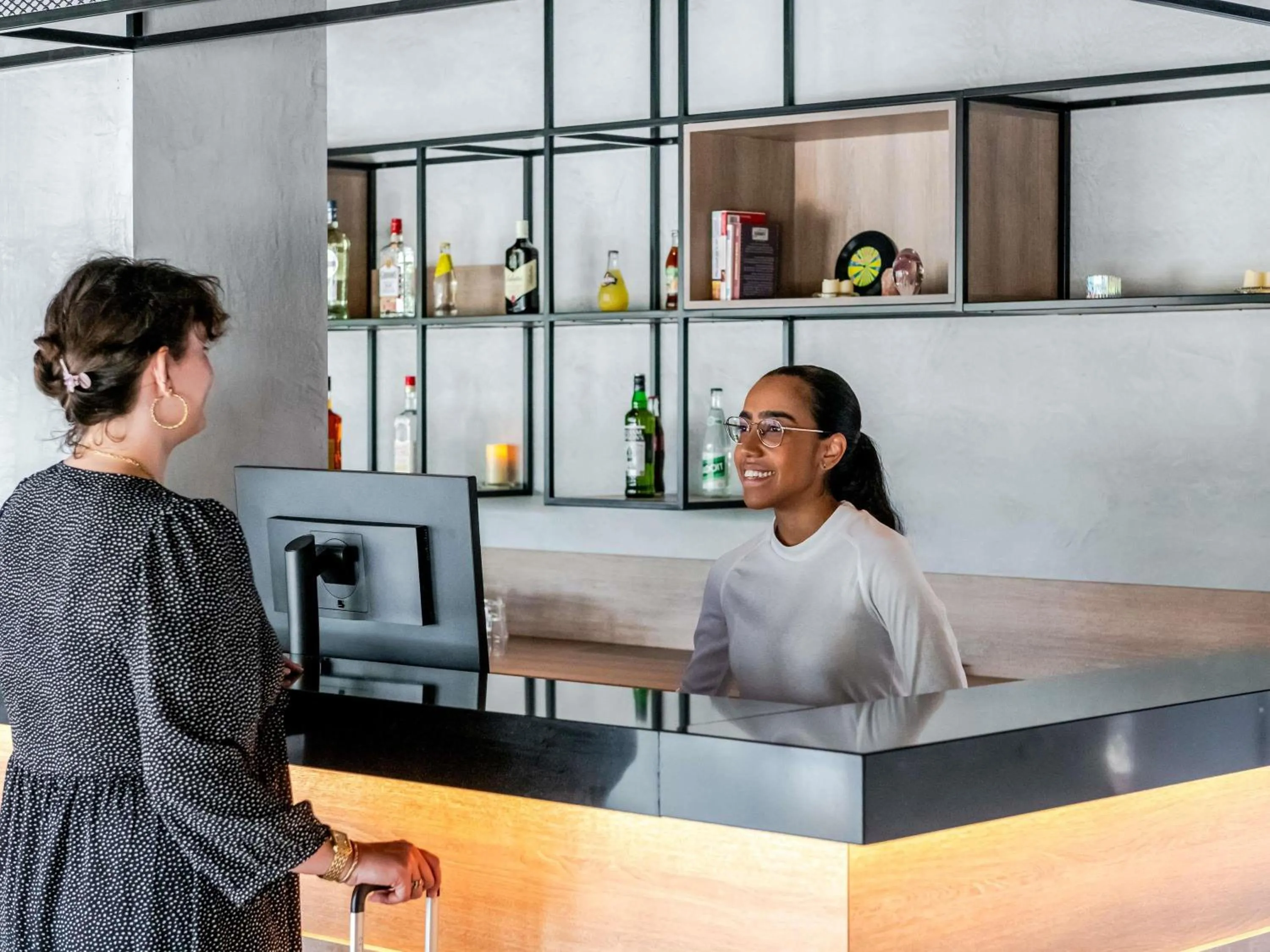 Property building in ibis Bordeaux Nord Carbon Blanc