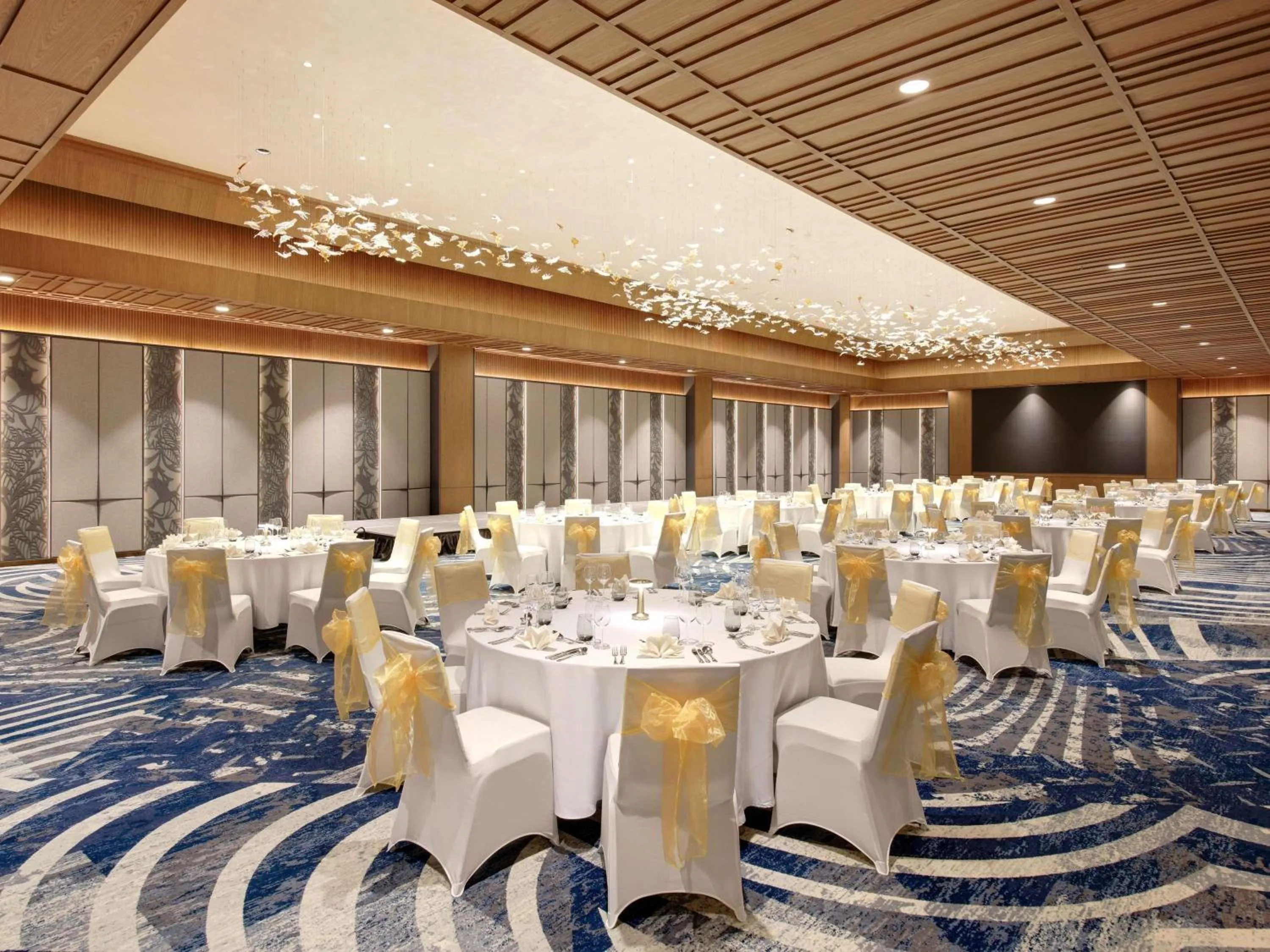 Meeting/conference room in Mercure Berau