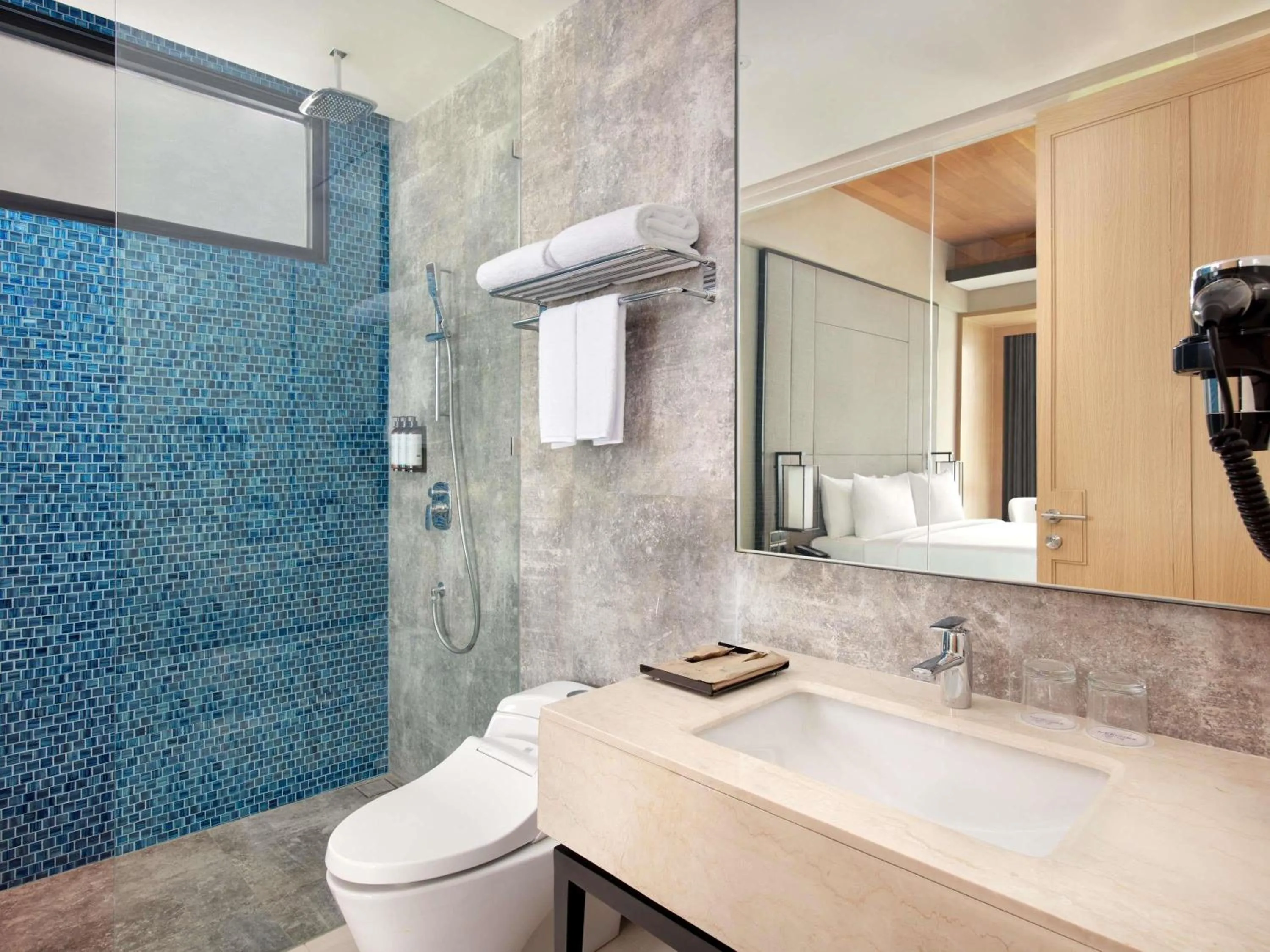 Bedroom in Mercure Berau