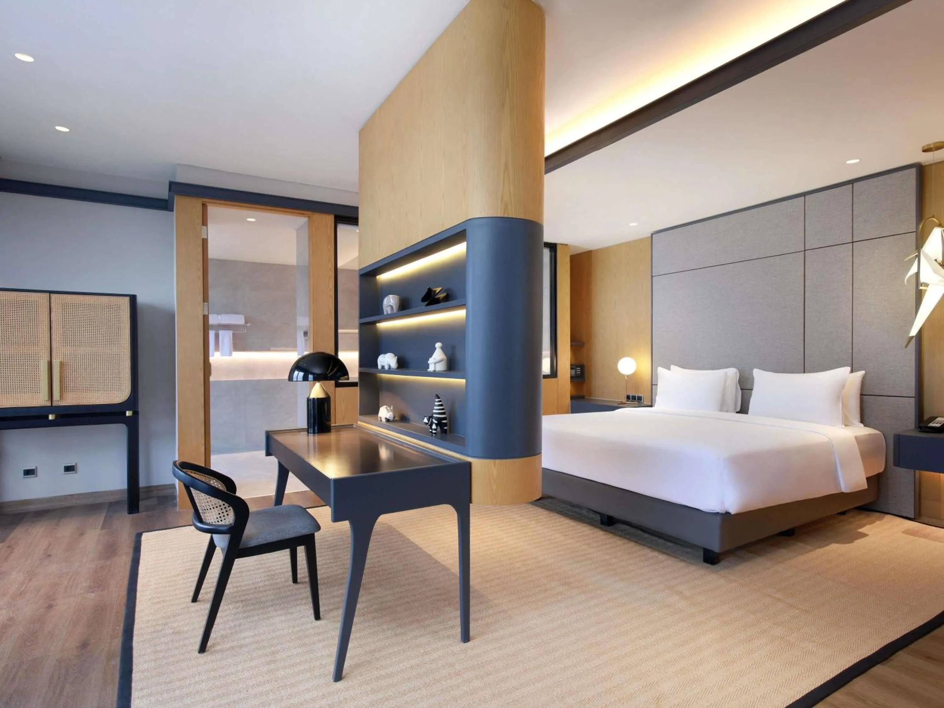 Bedroom, Bed in Mercure Berau