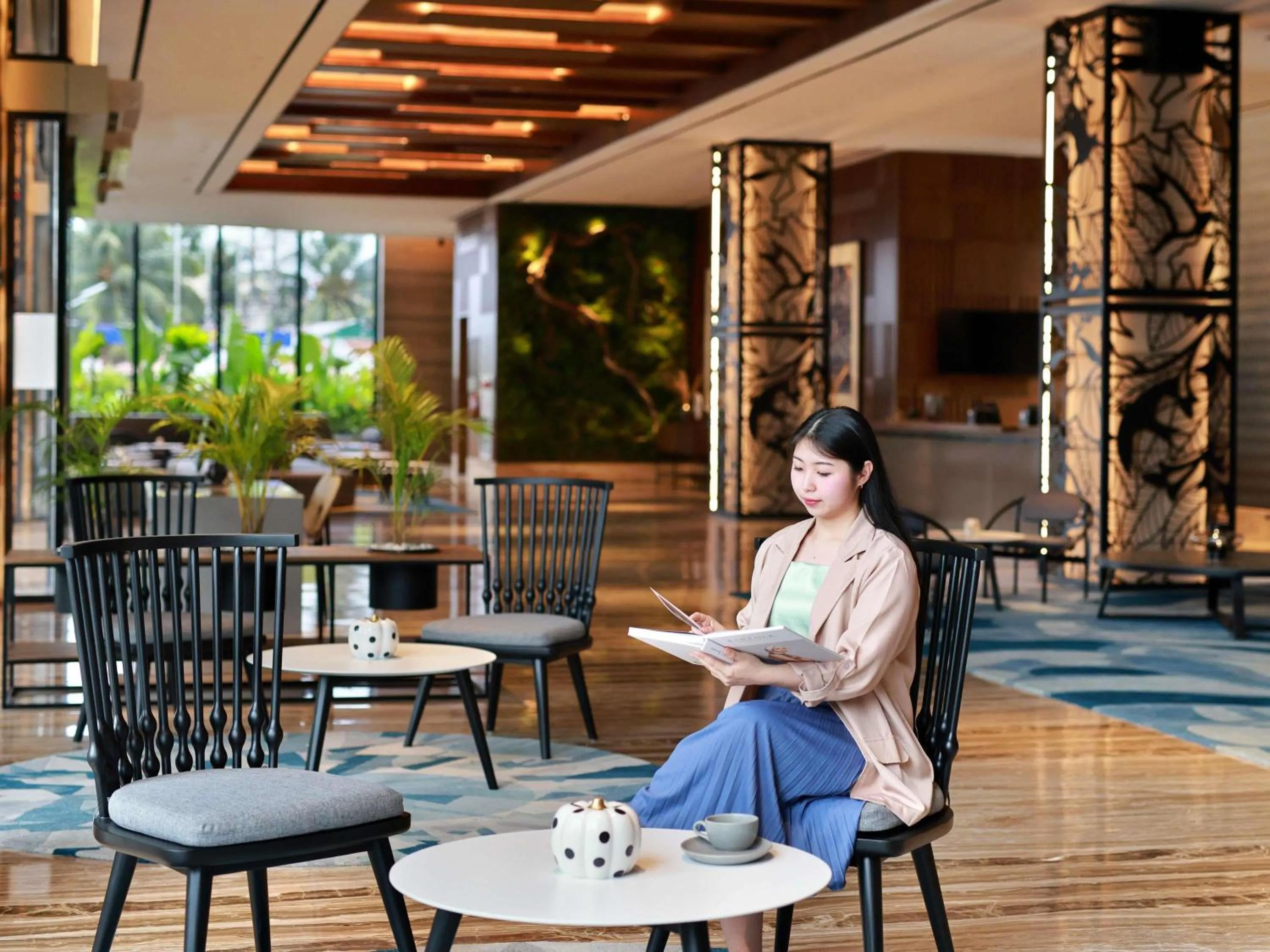 Lounge or bar in Mercure Berau