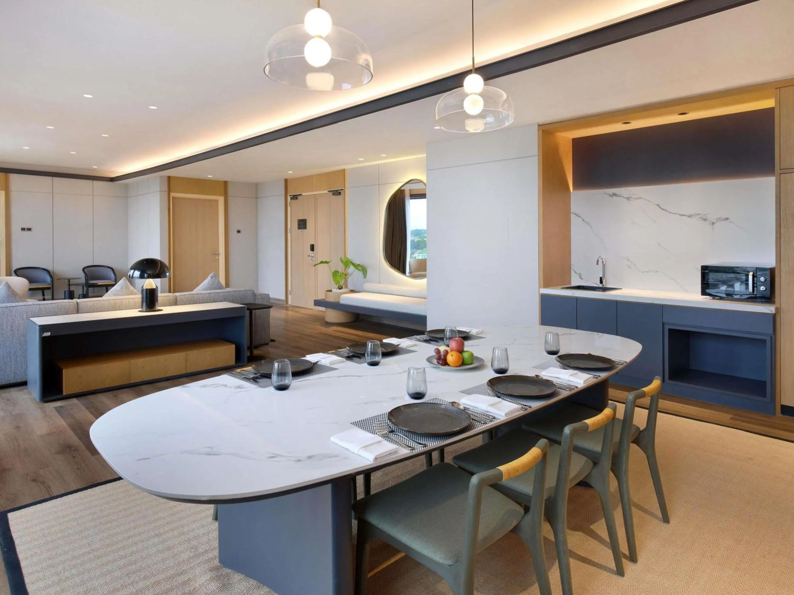 Bedroom in Mercure Berau