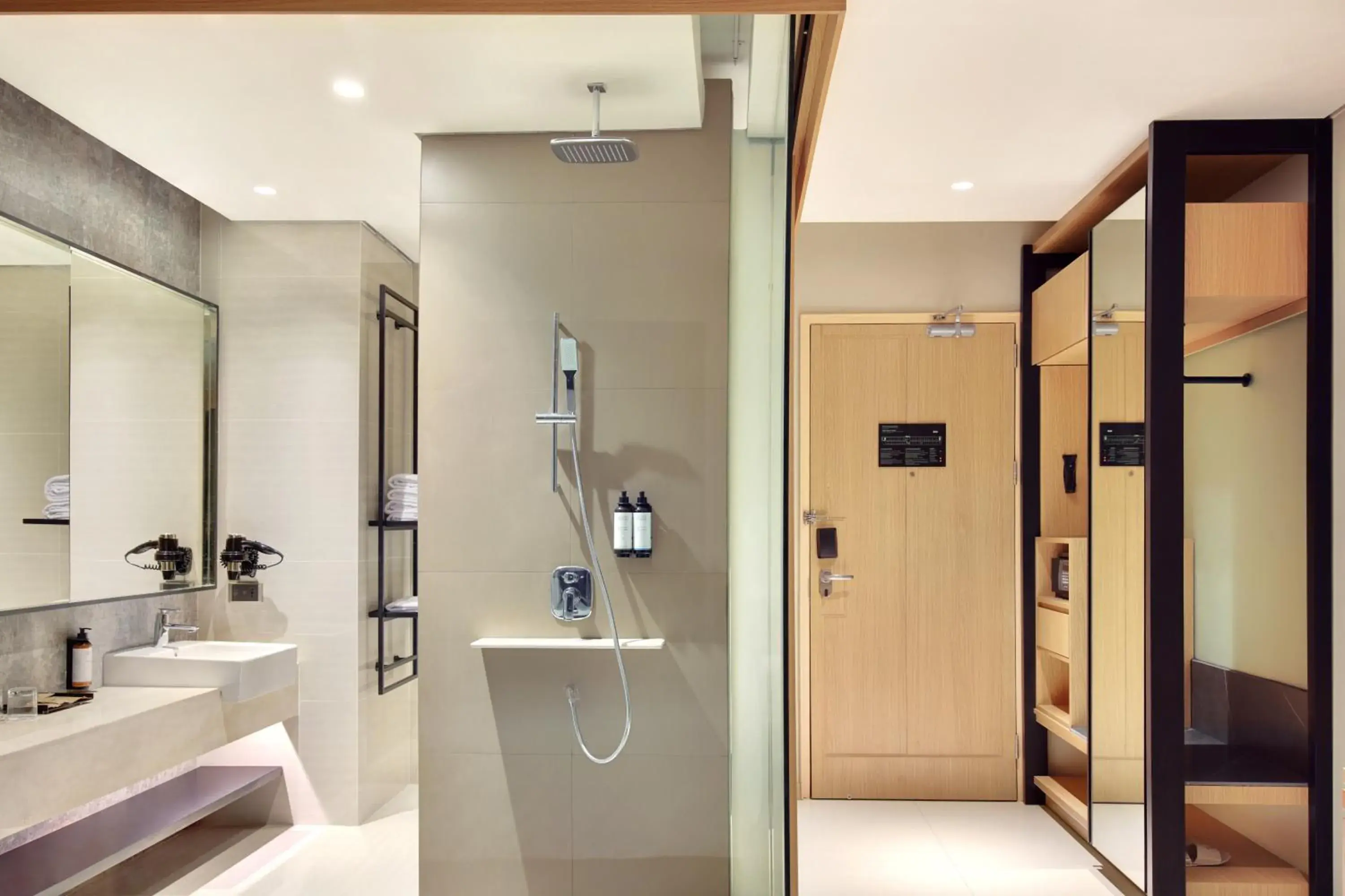 Privilege Twin Room in Mercure Berau Privilege Twin Room in Mercure Berau