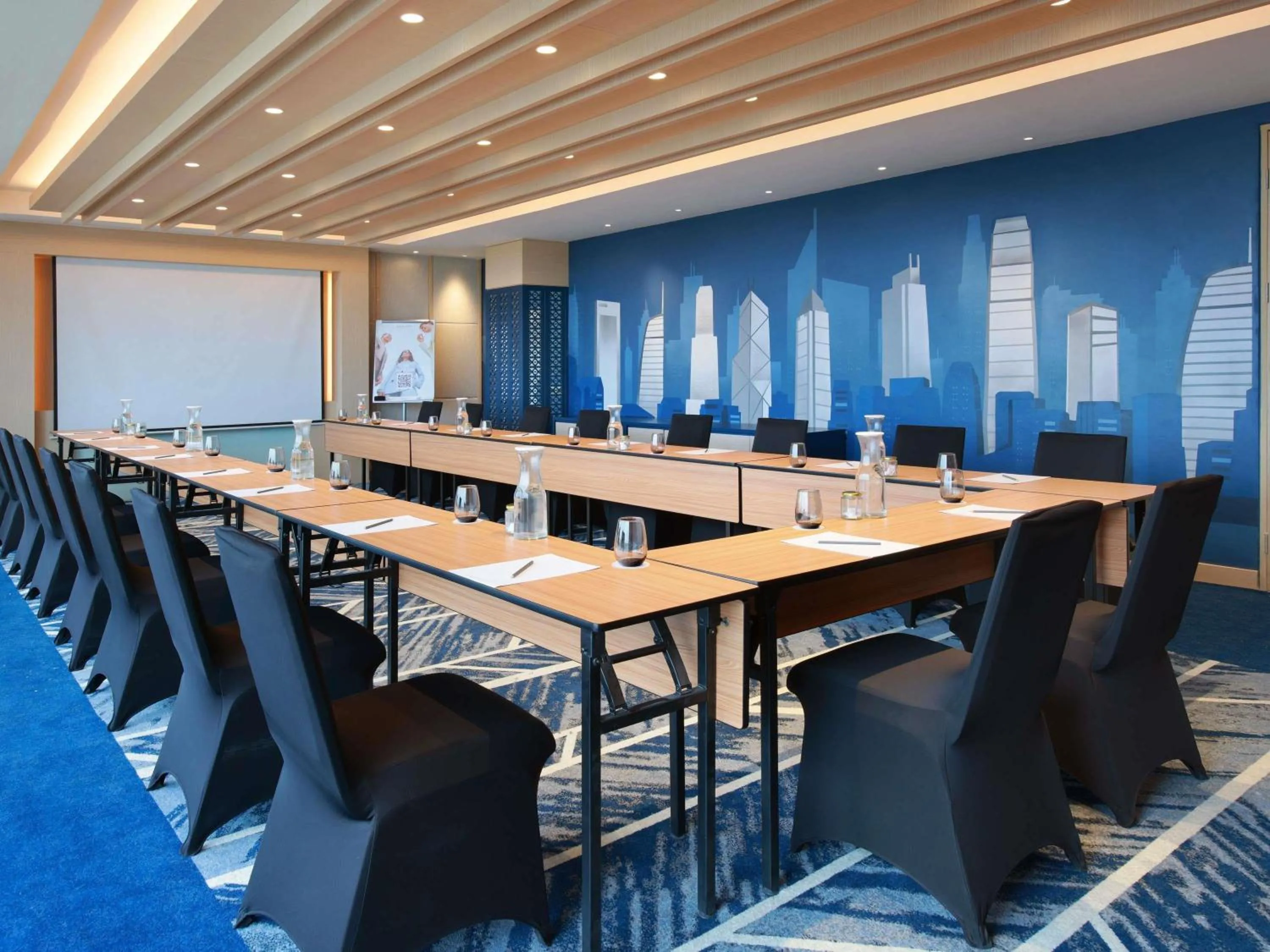 Meeting/conference room in Mercure Berau