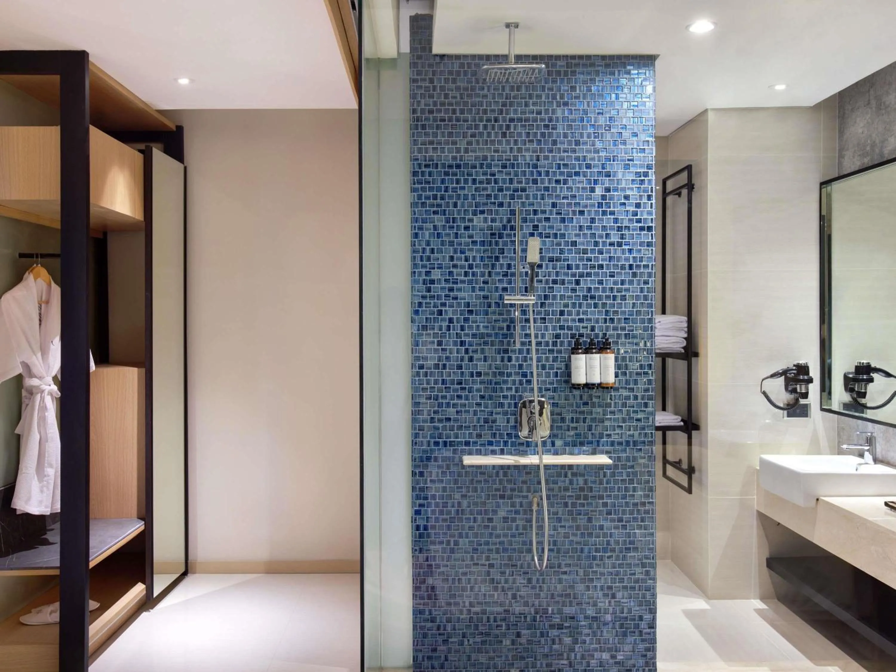 Bedroom in Mercure Berau