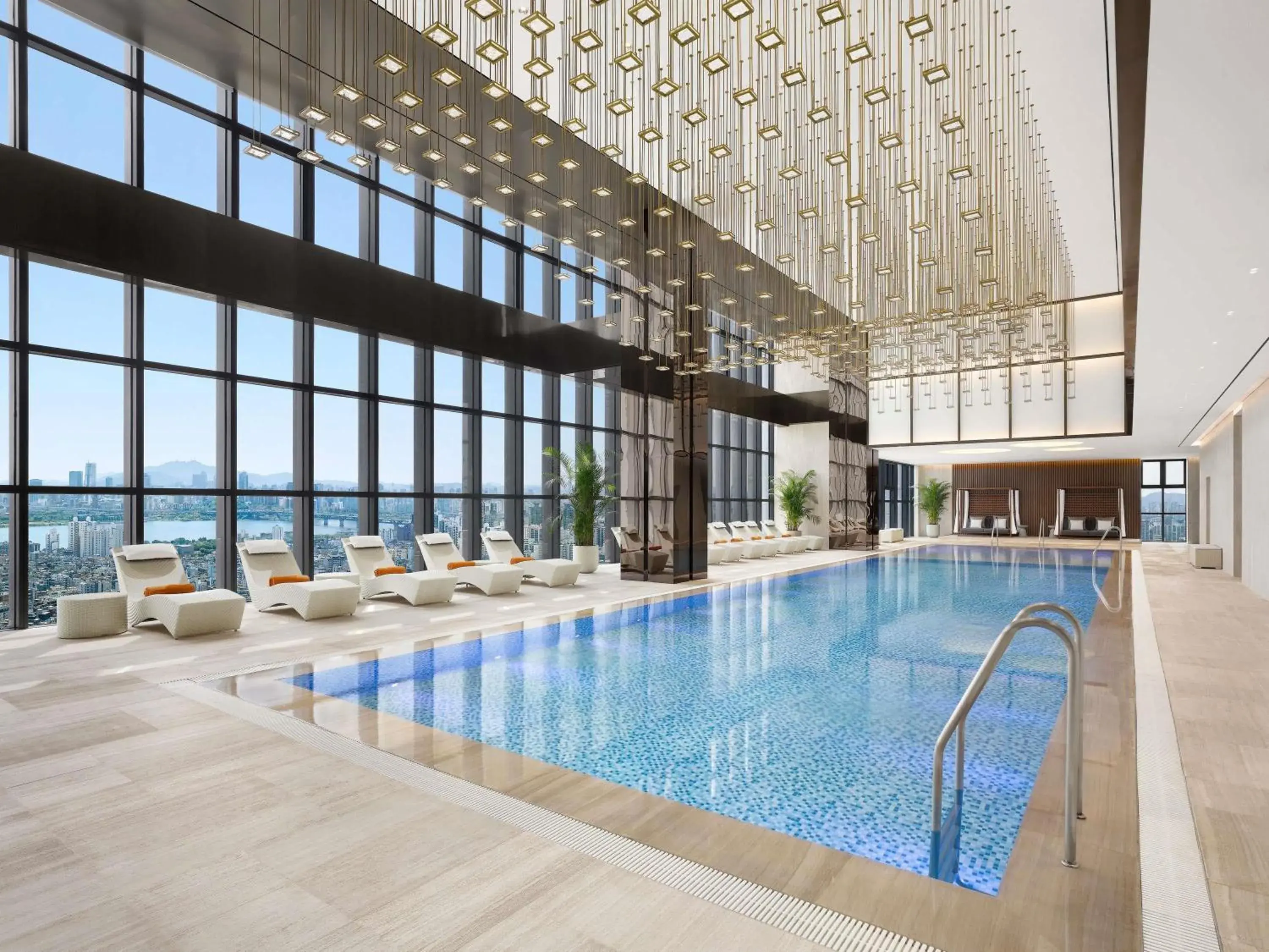 Pullman Ambassador Seoul Eastpole Pullman Ambassador Seoul Eastpole