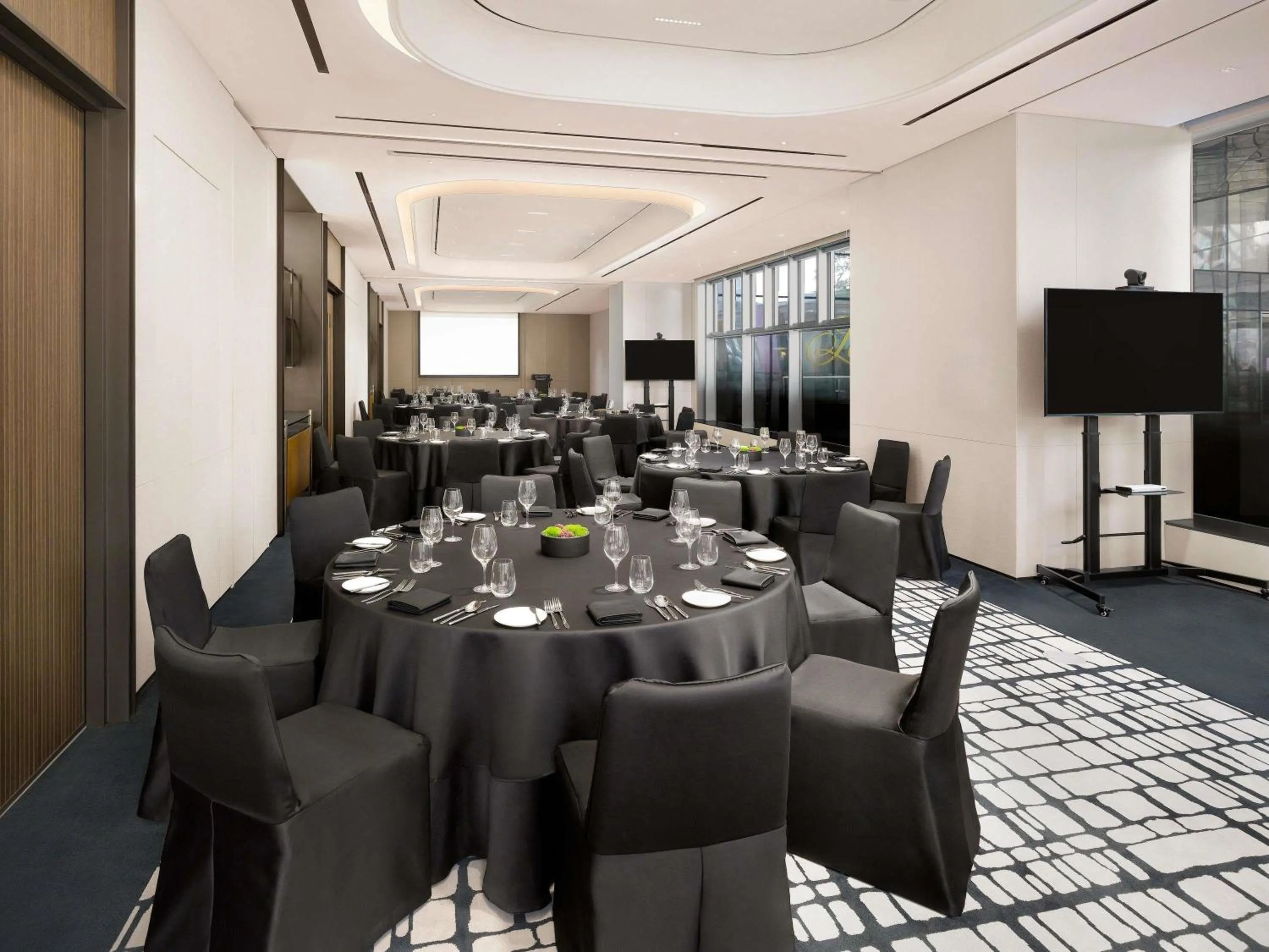 Meeting/conference room in Pullman Ambassador Seoul Eastpole