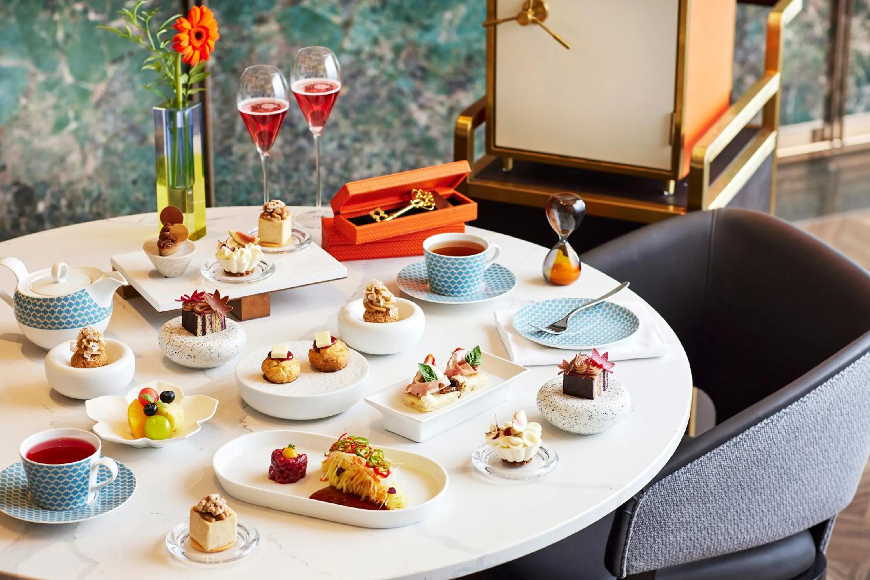 Restaurant/places to eat in Pullman Ambassador Seoul Eastpole