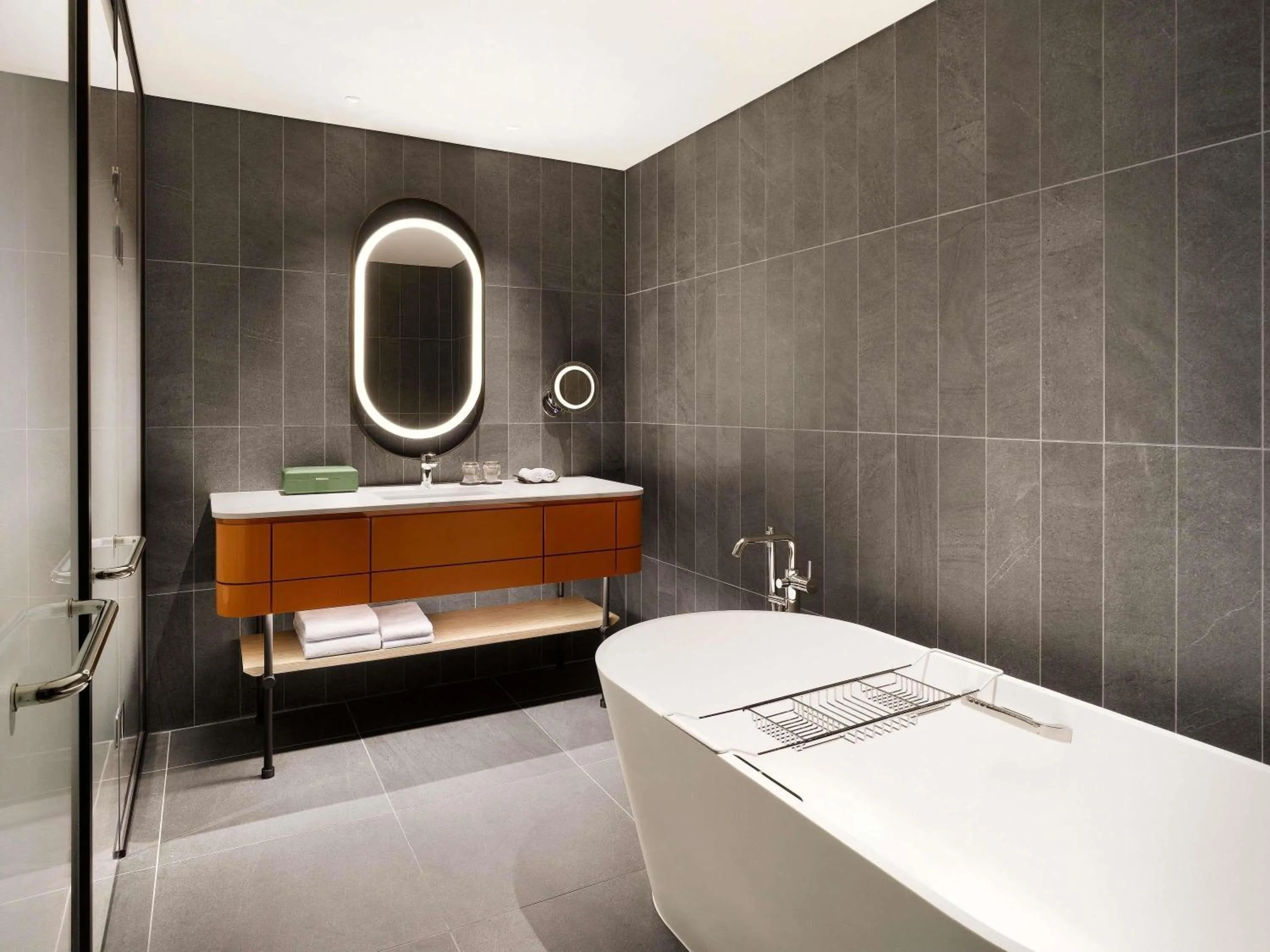 Bedroom in Pullman Ambassador Seoul Eastpole